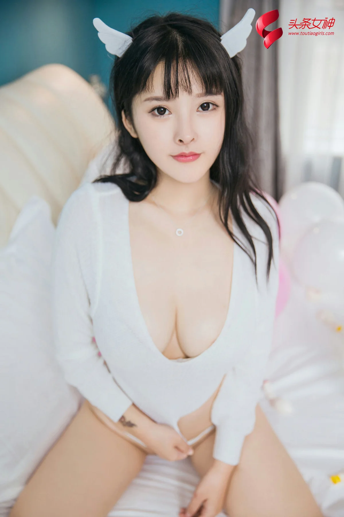 Goddes 头条女神 No.666 杨漫妮baby 翘臀小丁 - 31
