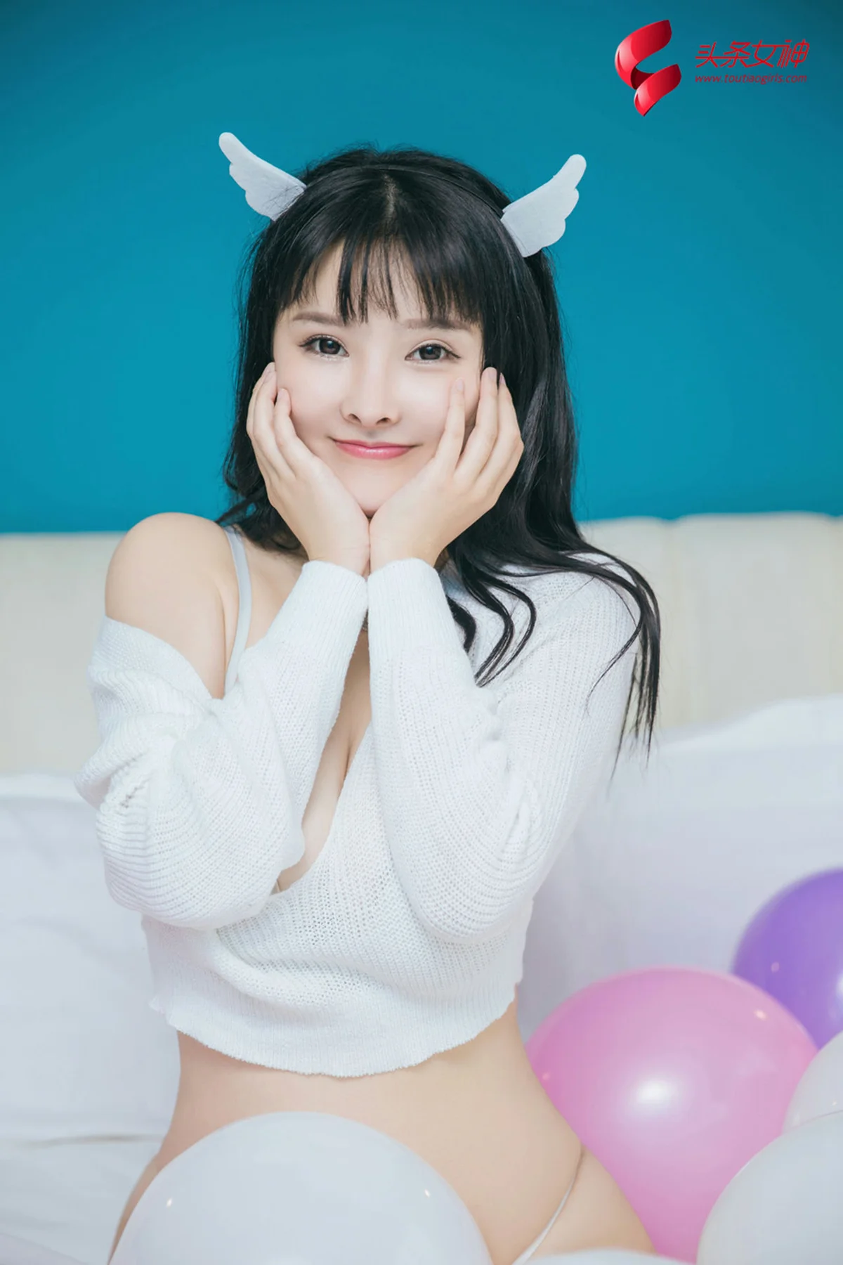 Goddes 头条女神 No.666 杨漫妮baby 翘臀小丁 - 36