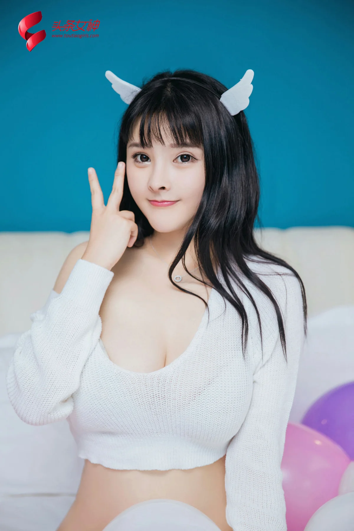 Goddes 头条女神 No.666 杨漫妮baby 翘臀小丁 - 37