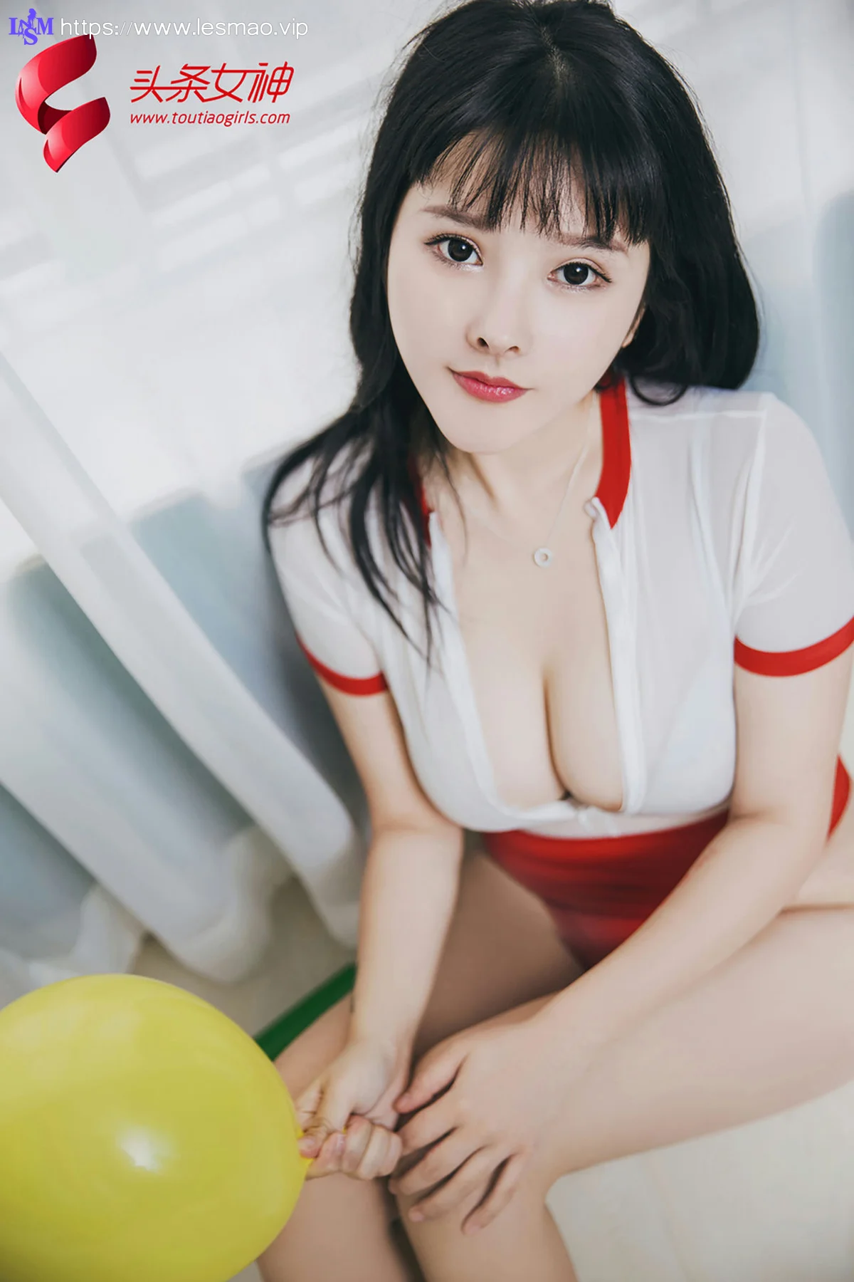 Goddes 头条女神 No.669 杨漫妮baby 爆乳萝莉 - 11