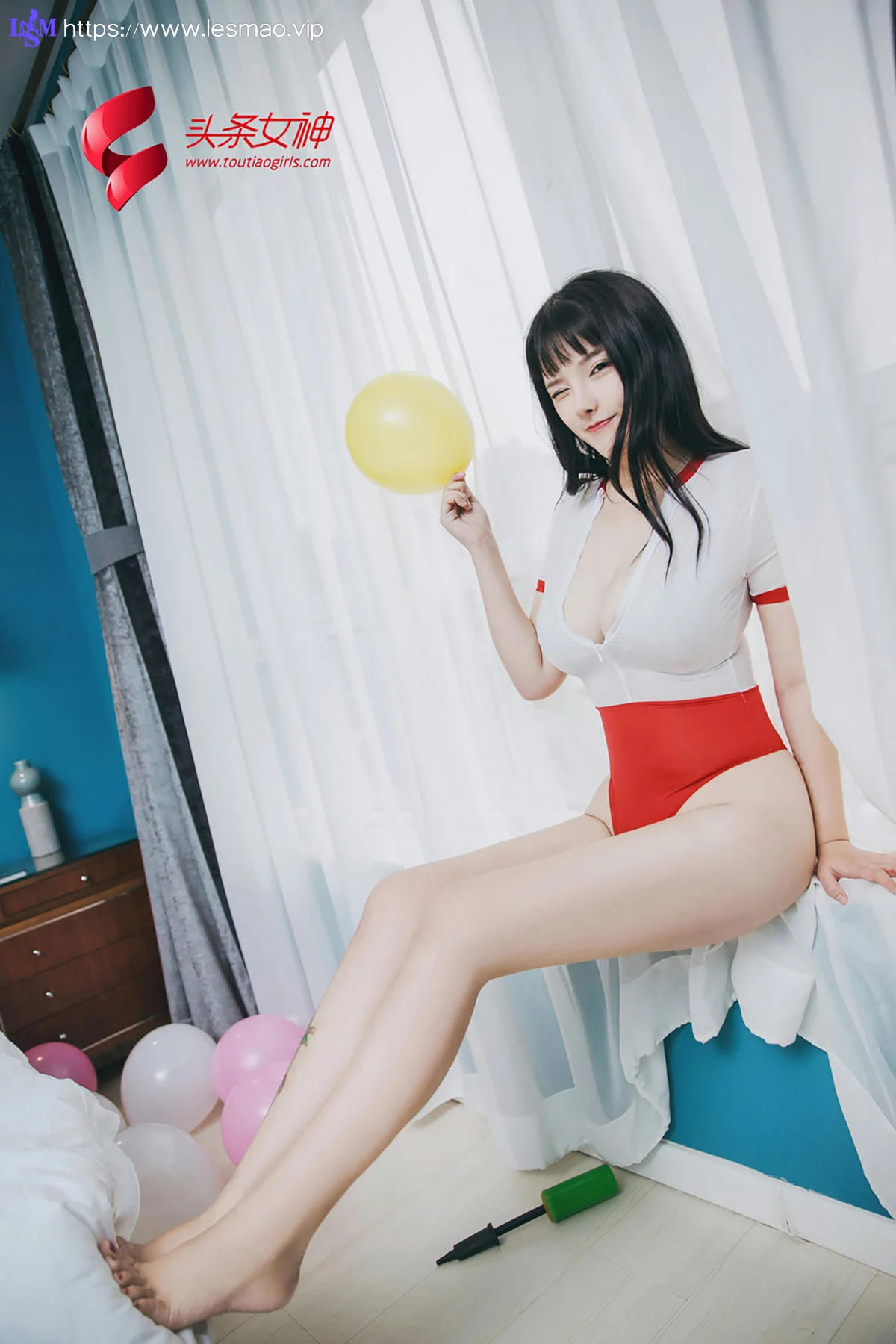 Goddes 头条女神 No.669 杨漫妮baby 爆乳萝莉 - 14