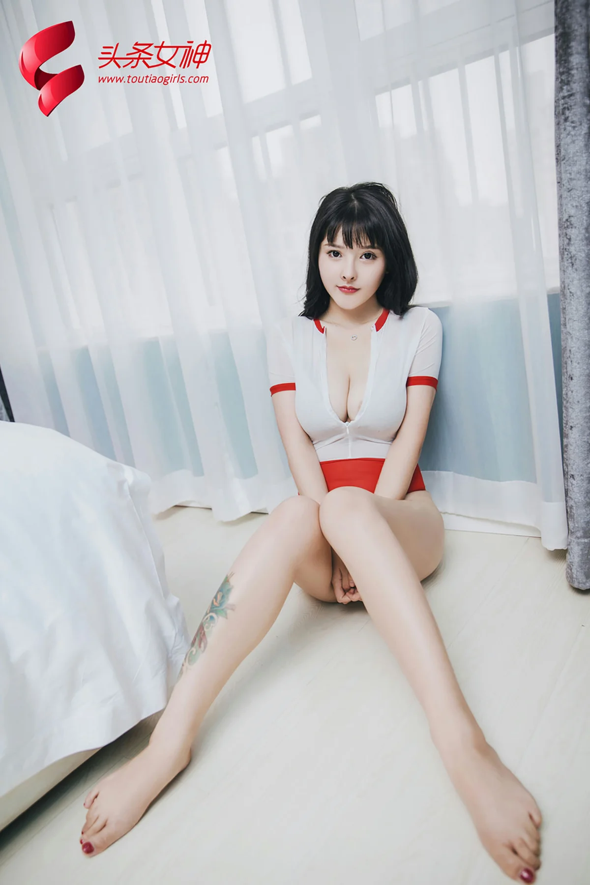 Goddes 头条女神 No.669 杨漫妮baby 爆乳萝莉 - 25