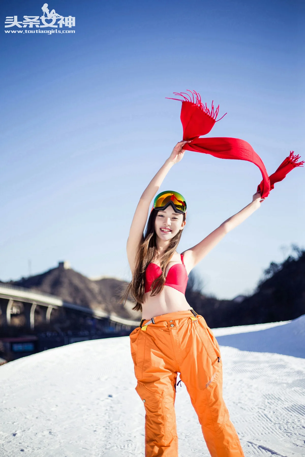 Goddes 头条女神 No.677 崔昭妍 - 24