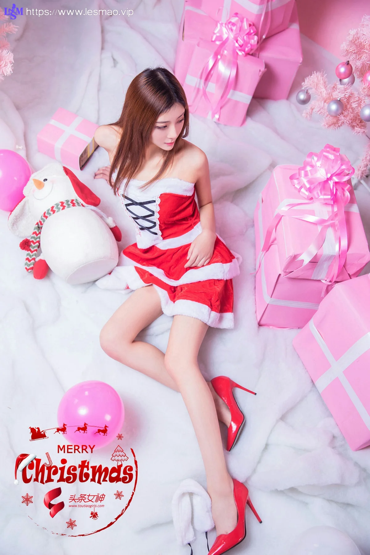 Goddes 头条女神 No.683 模特合辑 - 17