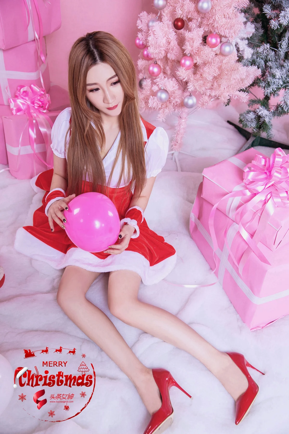 Goddes 头条女神 No.683 模特合辑 - 24