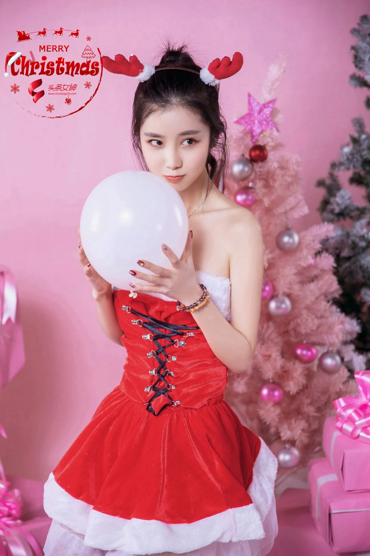 Goddes 头条女神 No.683 模特合辑 - 41