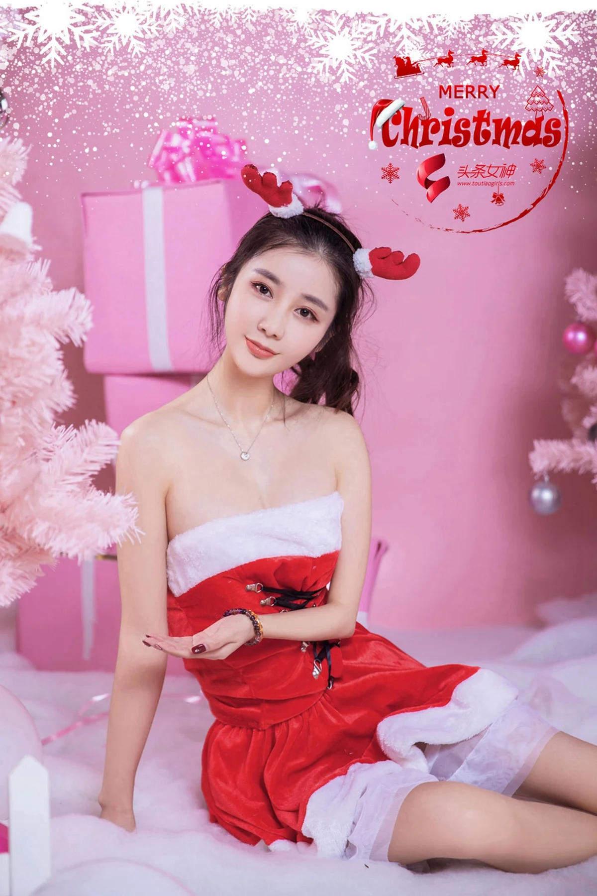 Goddes 头条女神 No.683 模特合辑 - 43
