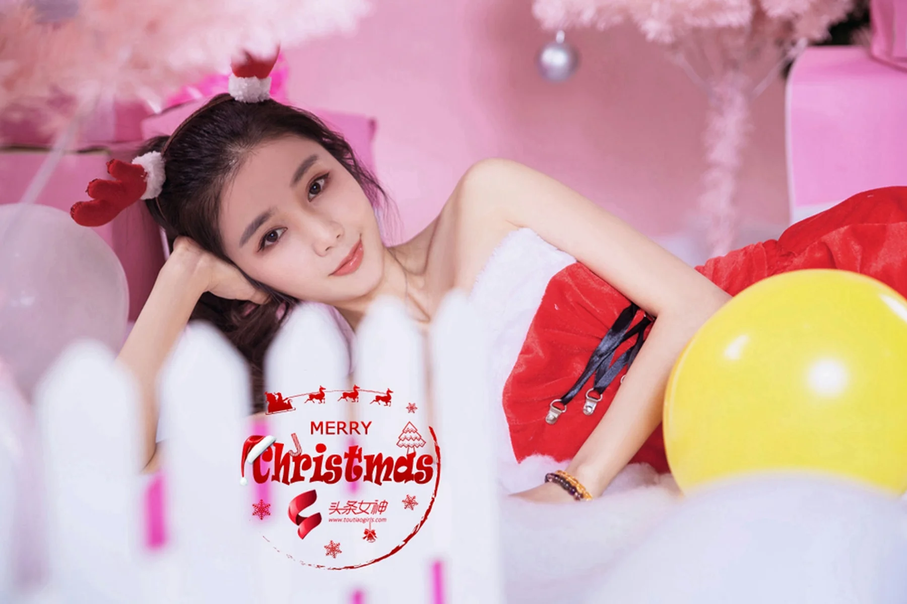 Goddes 头条女神 No.683 模特合辑 - 44
