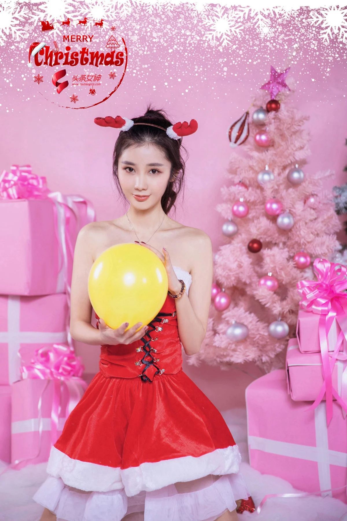 Goddes 头条女神 No.683 模特合辑 - 45