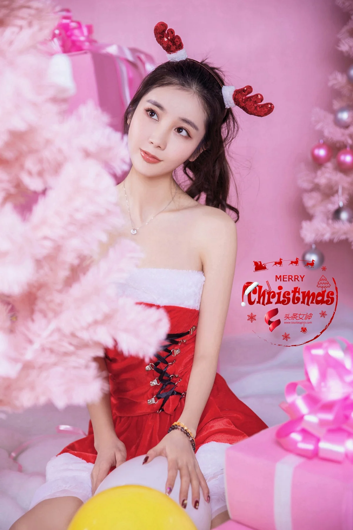 Goddes 头条女神 No.683 模特合辑 - 46