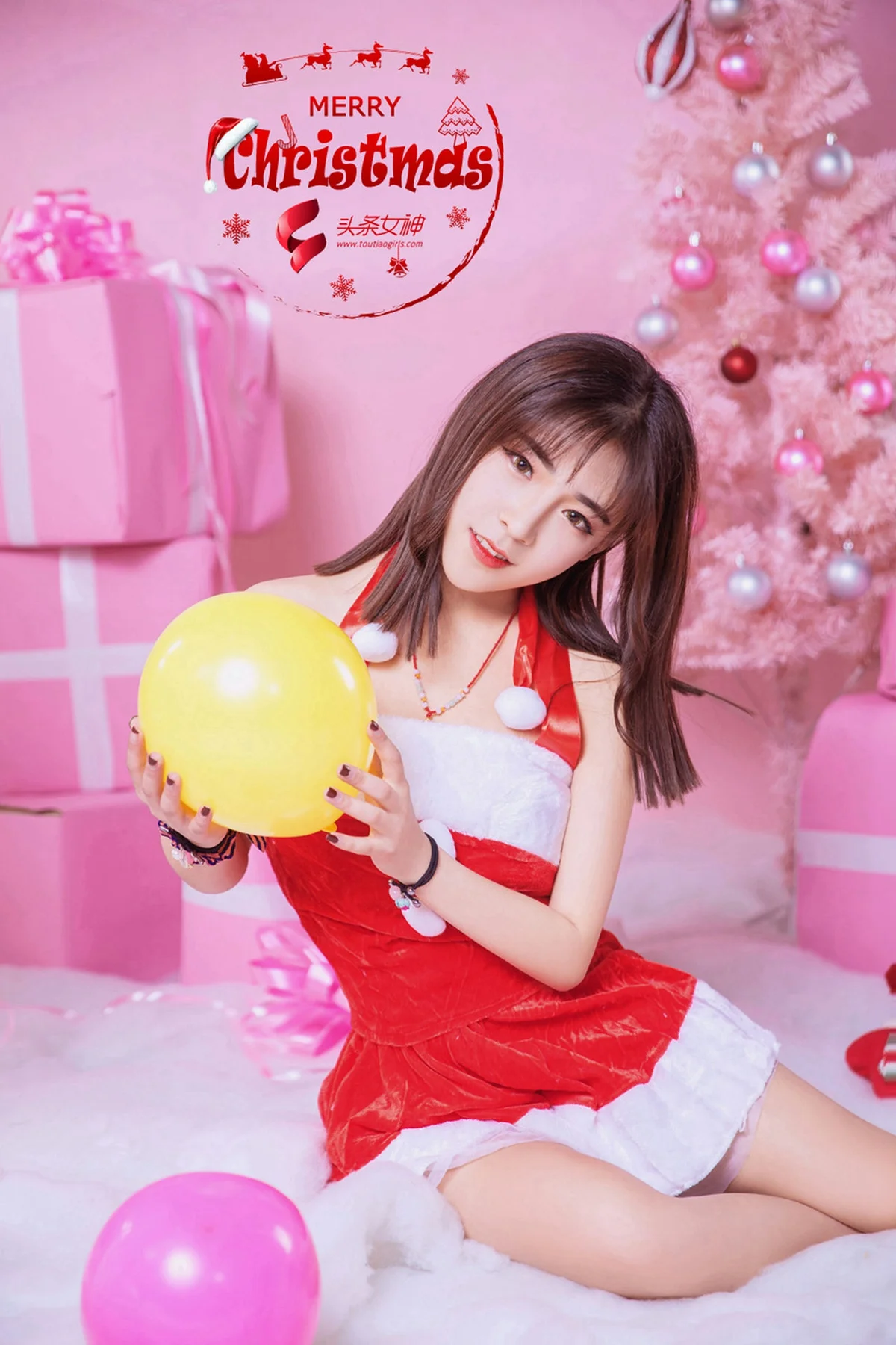 Goddes 头条女神 No.683 模特合辑 - 61