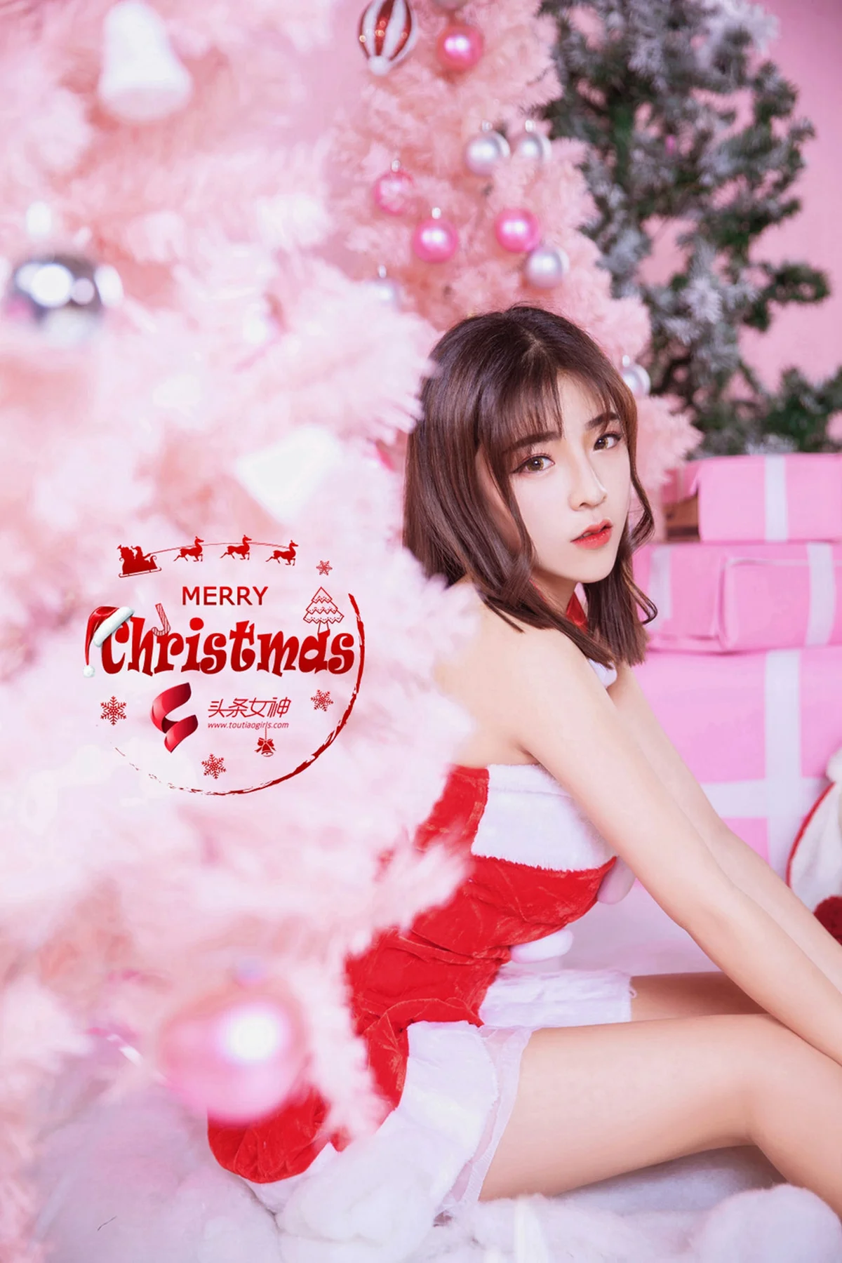 Goddes 头条女神 No.683 模特合辑 - 62
