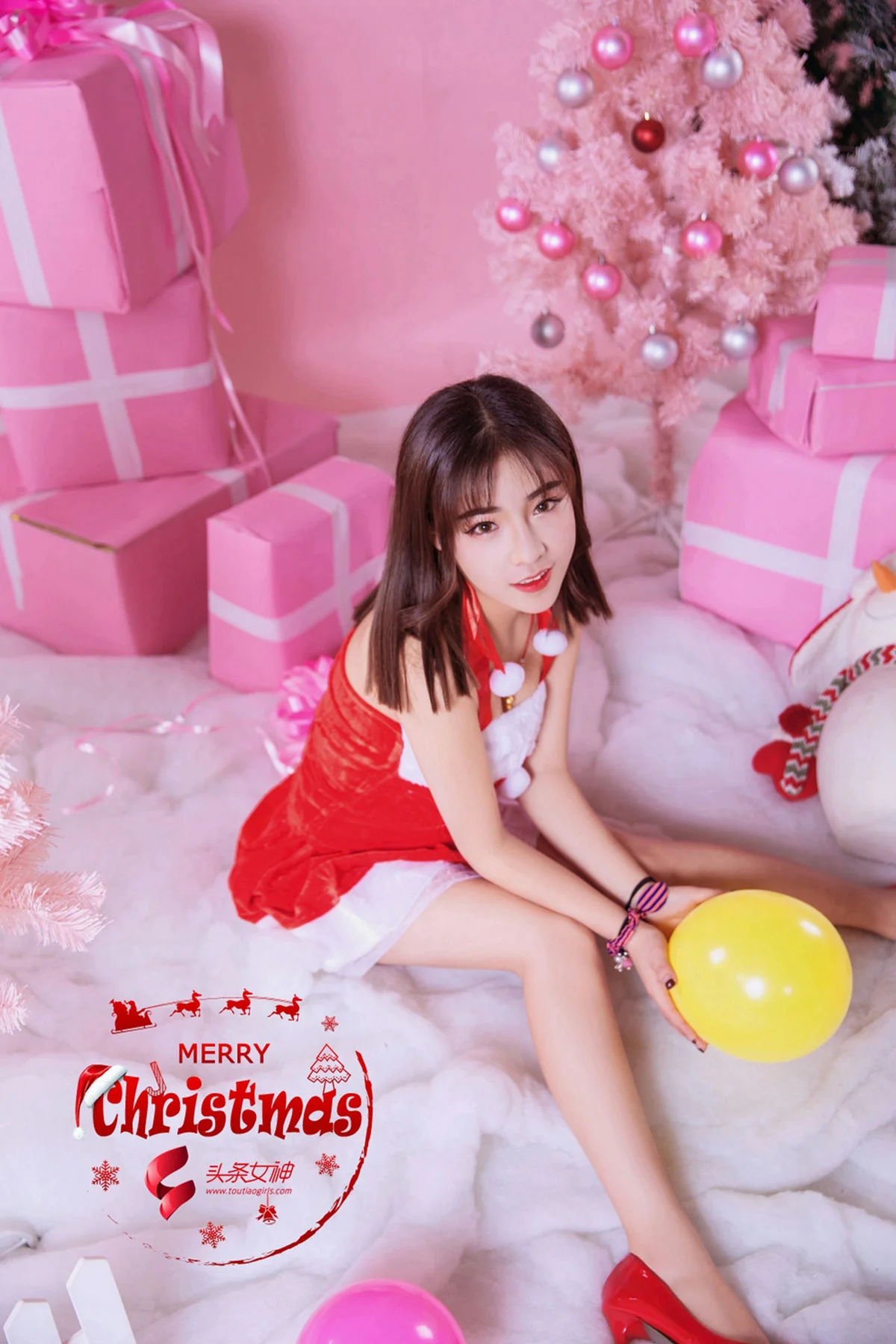 Goddes 头条女神 No.683 模特合辑 - 63