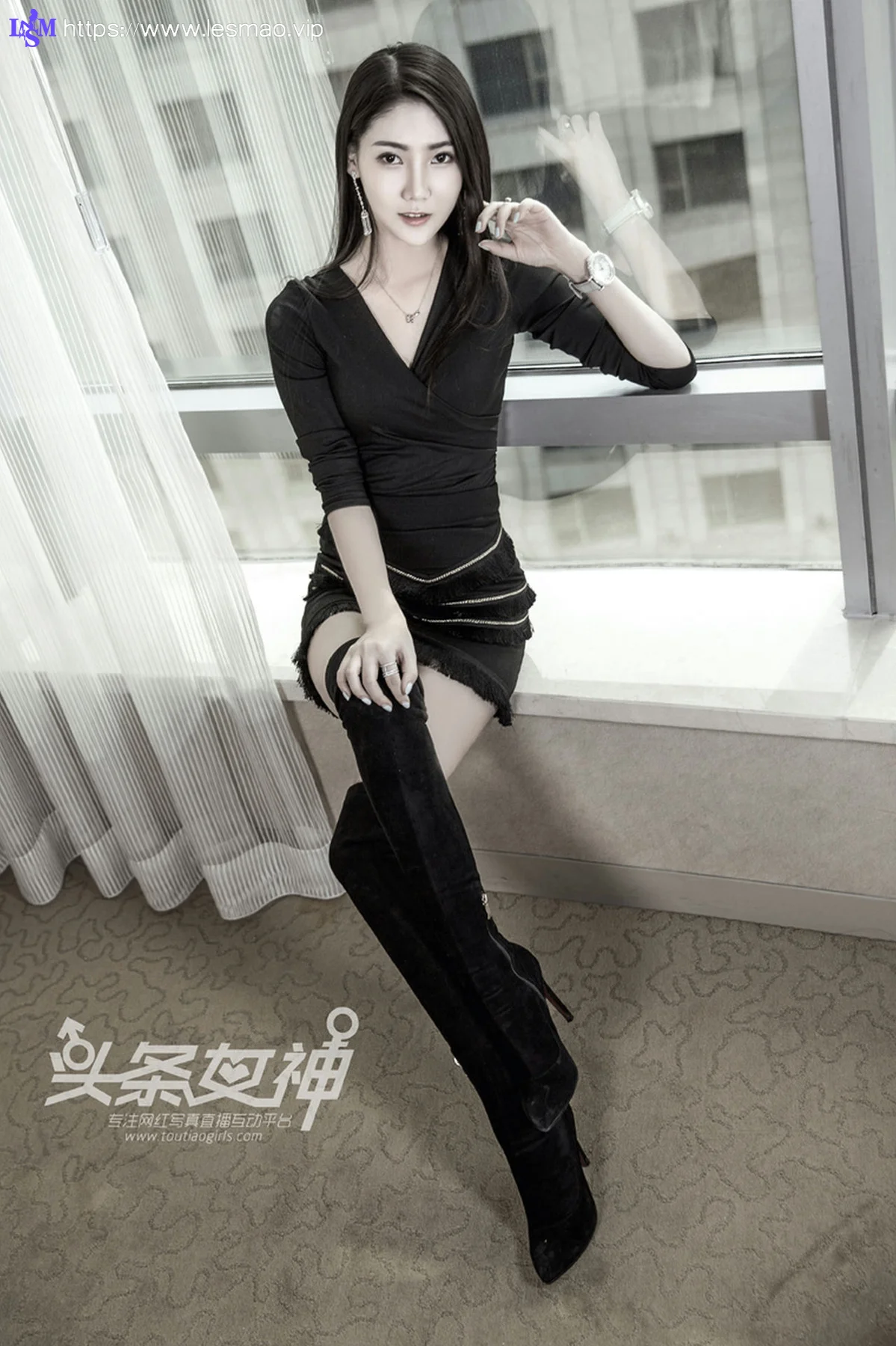 Goddes 头条女神 No.684 娇娇 - 16