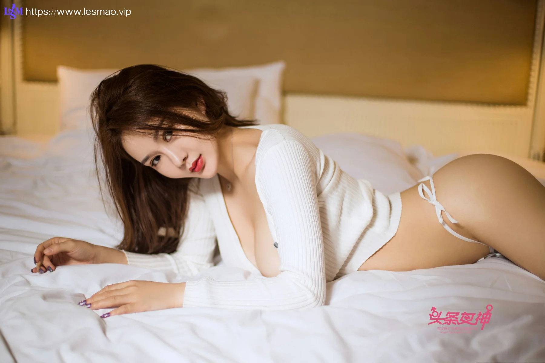 Goddes 头条女神 No.688 易阳 巨乳女神 - 12