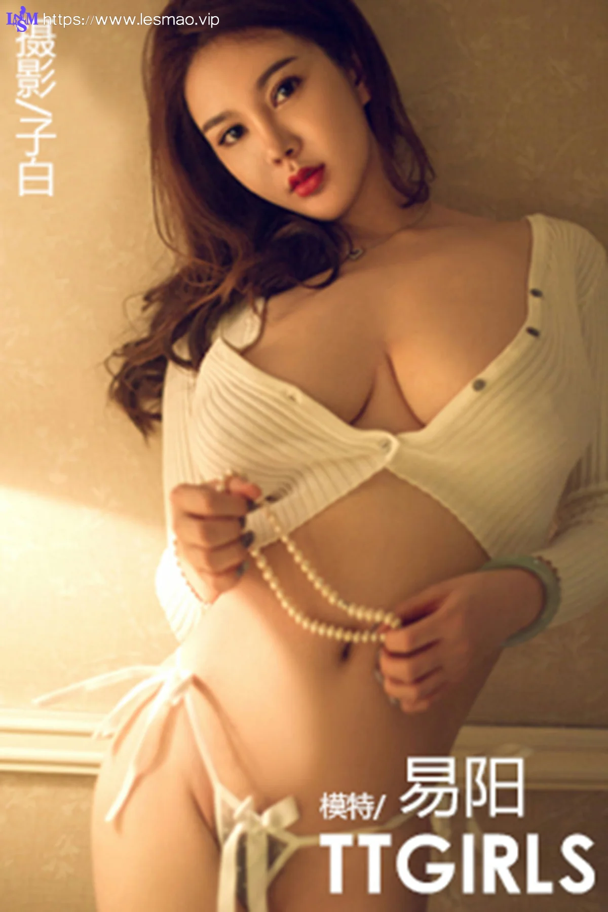 Goddes 头条女神 No.688 易阳 巨乳女神 - 23
