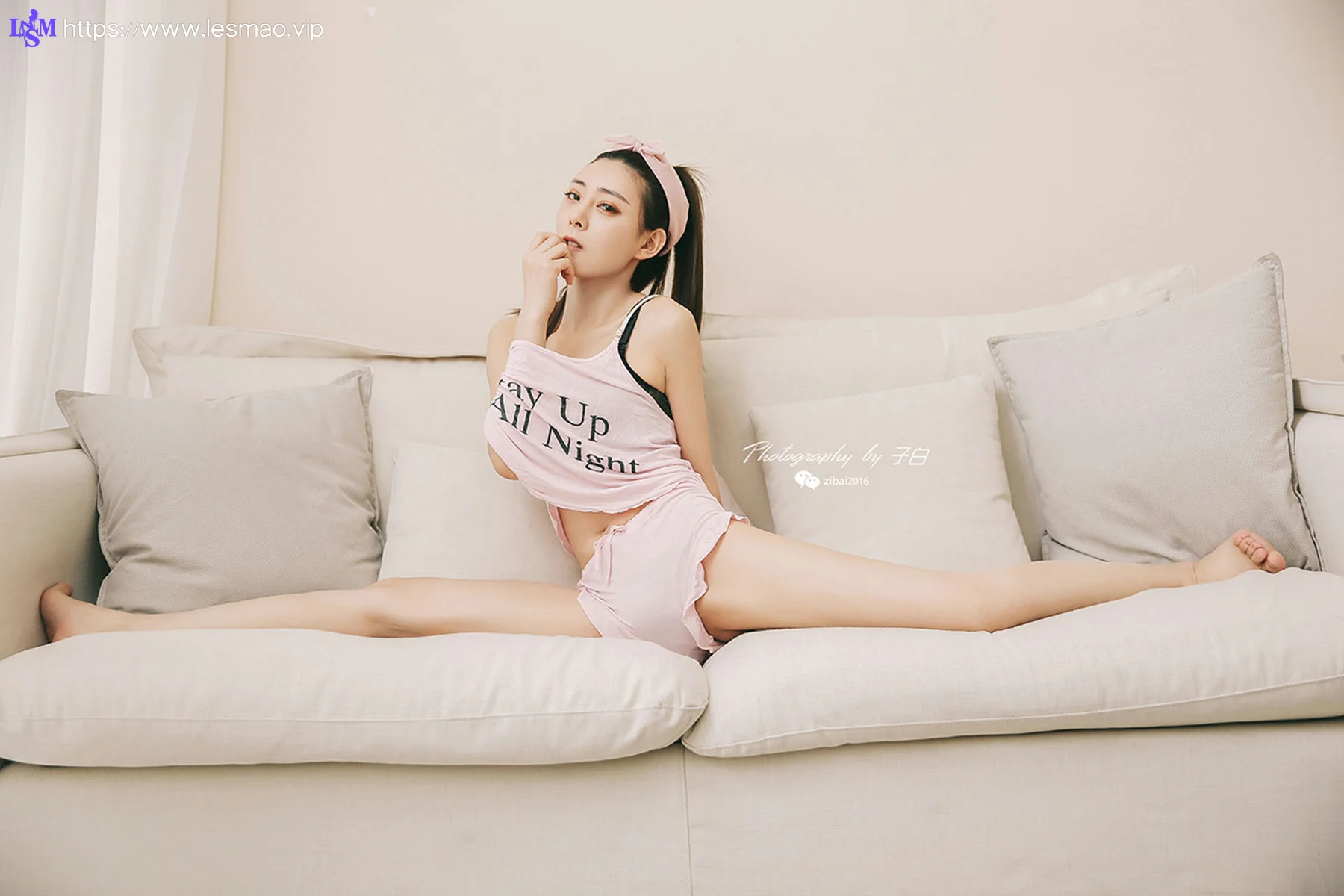 Goddes 头条女神 No.689 莫晓希 - 11