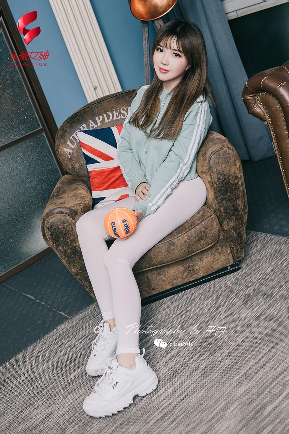 Goddes 头条女神 No.694 美伊 - 1