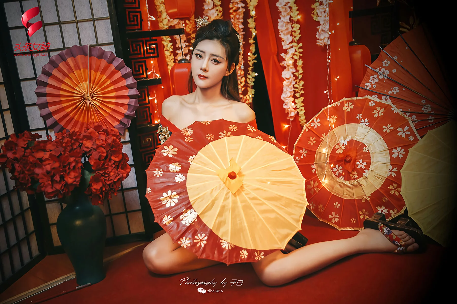 Goddes 头条女神 No.701 莫晓希 美腿妖姬 - 25