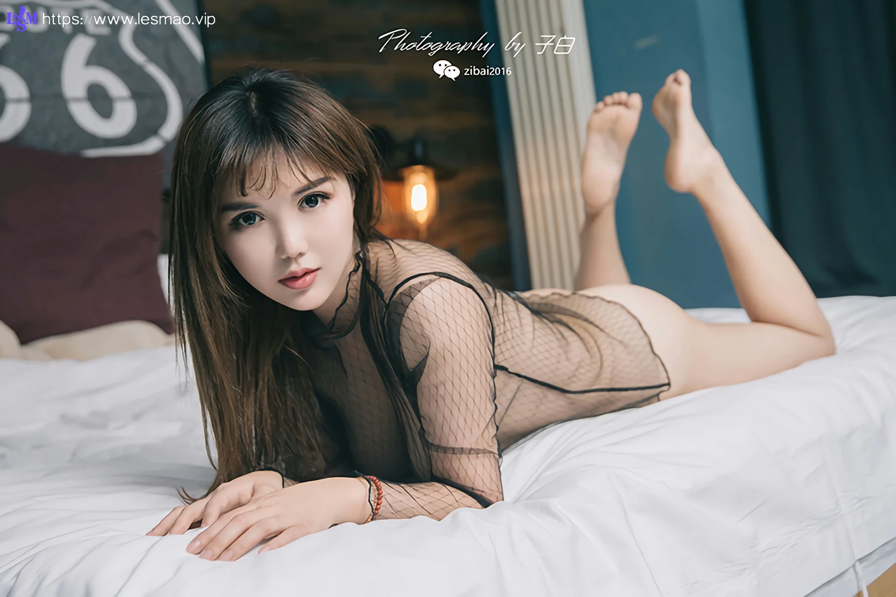 Goddes 头条女神 No.709 美伊 - 16