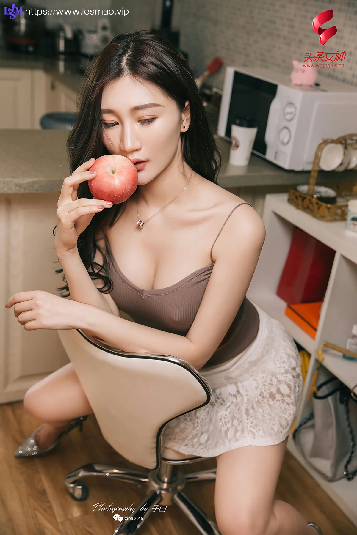 Goddes 头条女神 No.713 盛夏未至短裙美女 - 11
