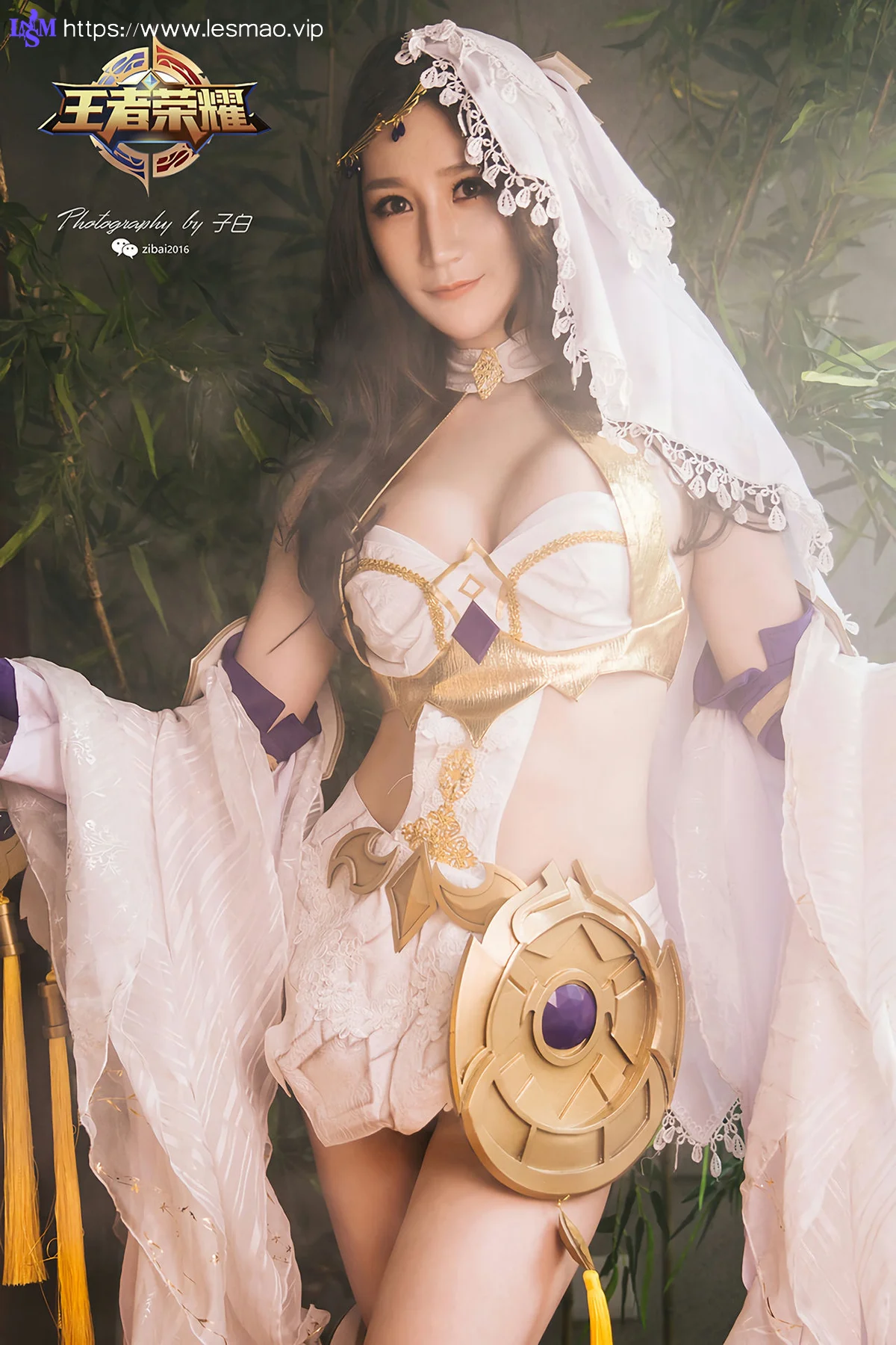 Goddes 头条女神 No.715 玄子貂蝉异域舞娘COS - 18