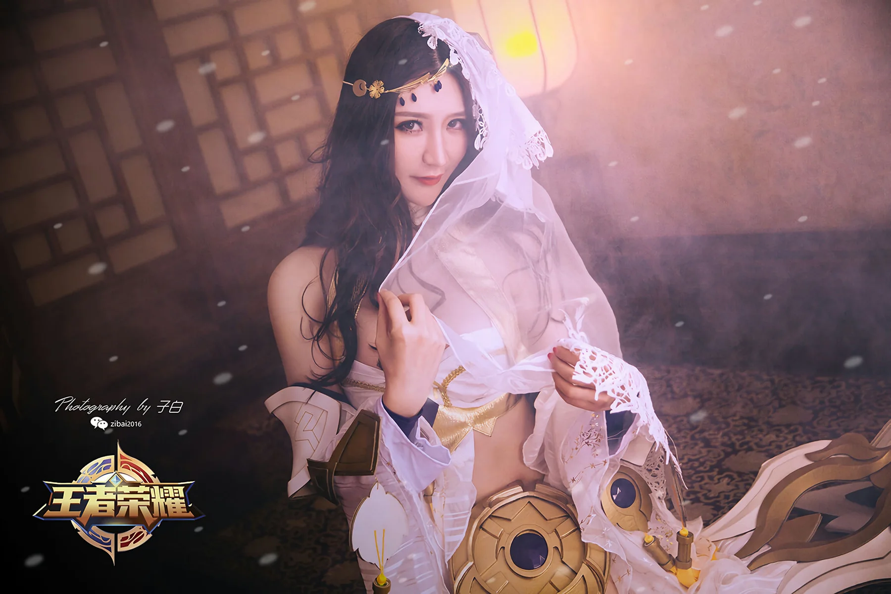 Goddes 头条女神 No.715 玄子貂蝉异域舞娘COS - 29