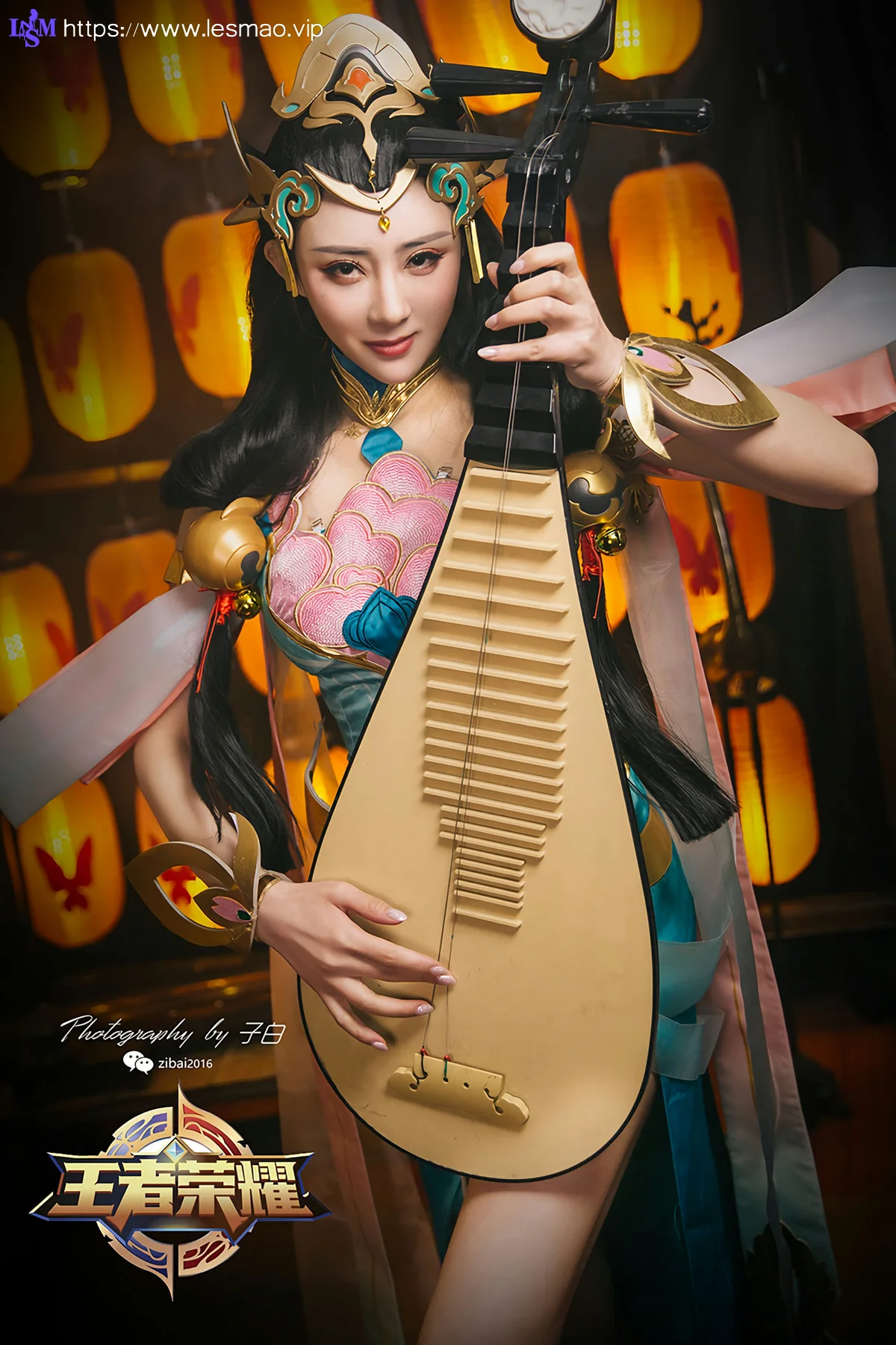 Goddes 头条女神 No.716 莫晓希 - 8