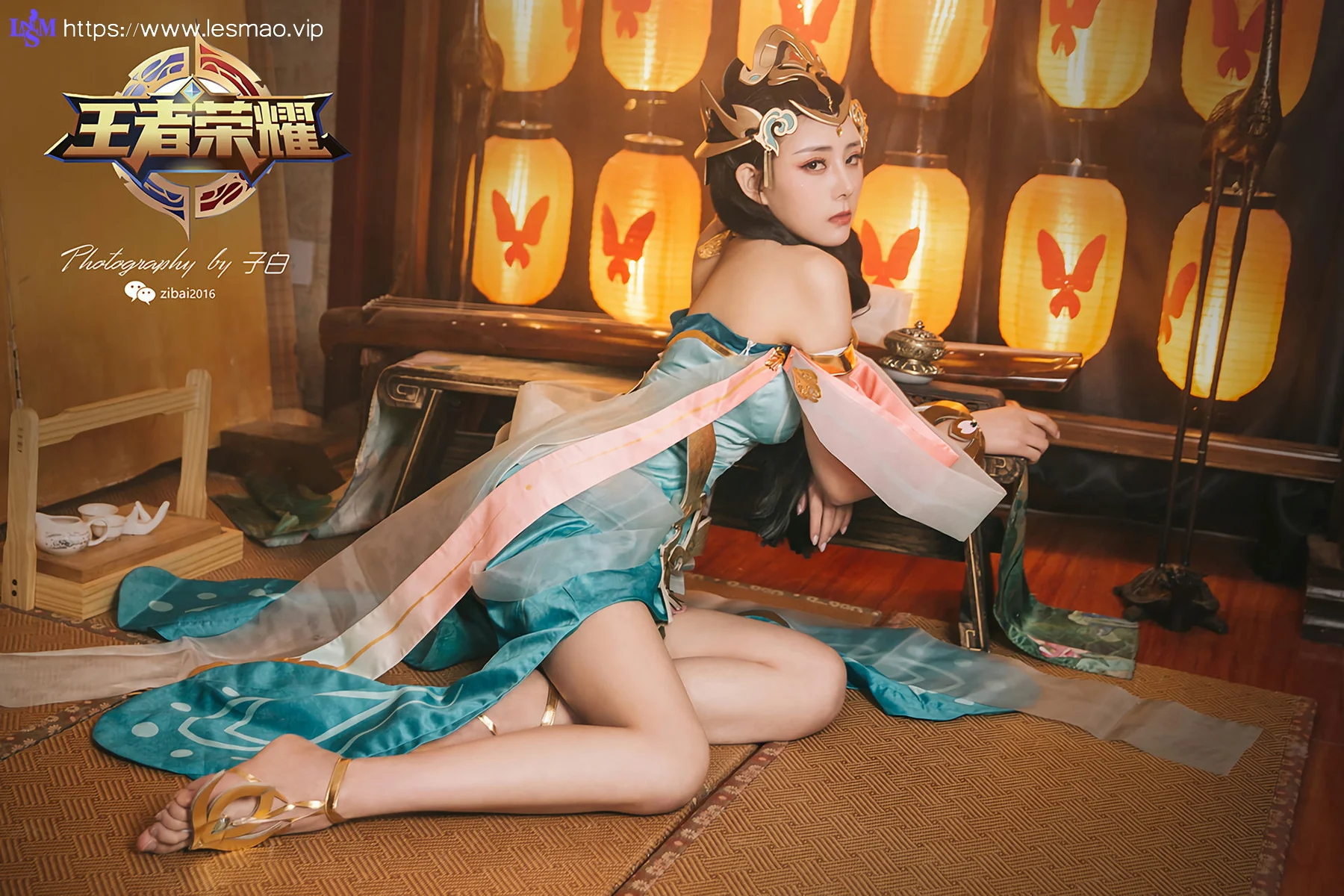 Goddes 头条女神 No.716 莫晓希 - 11