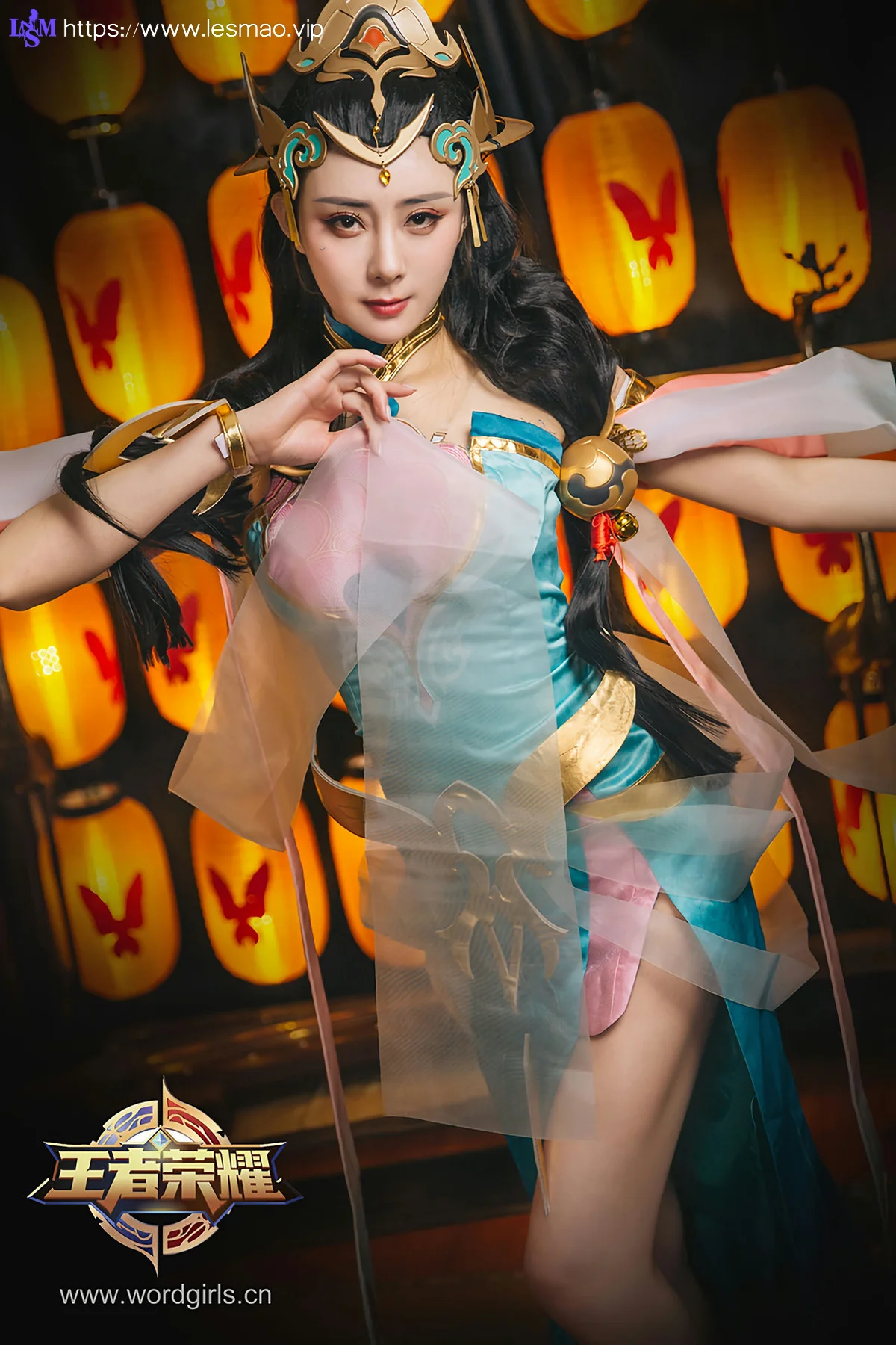 Goddes 头条女神 No.716 莫晓希 - 13