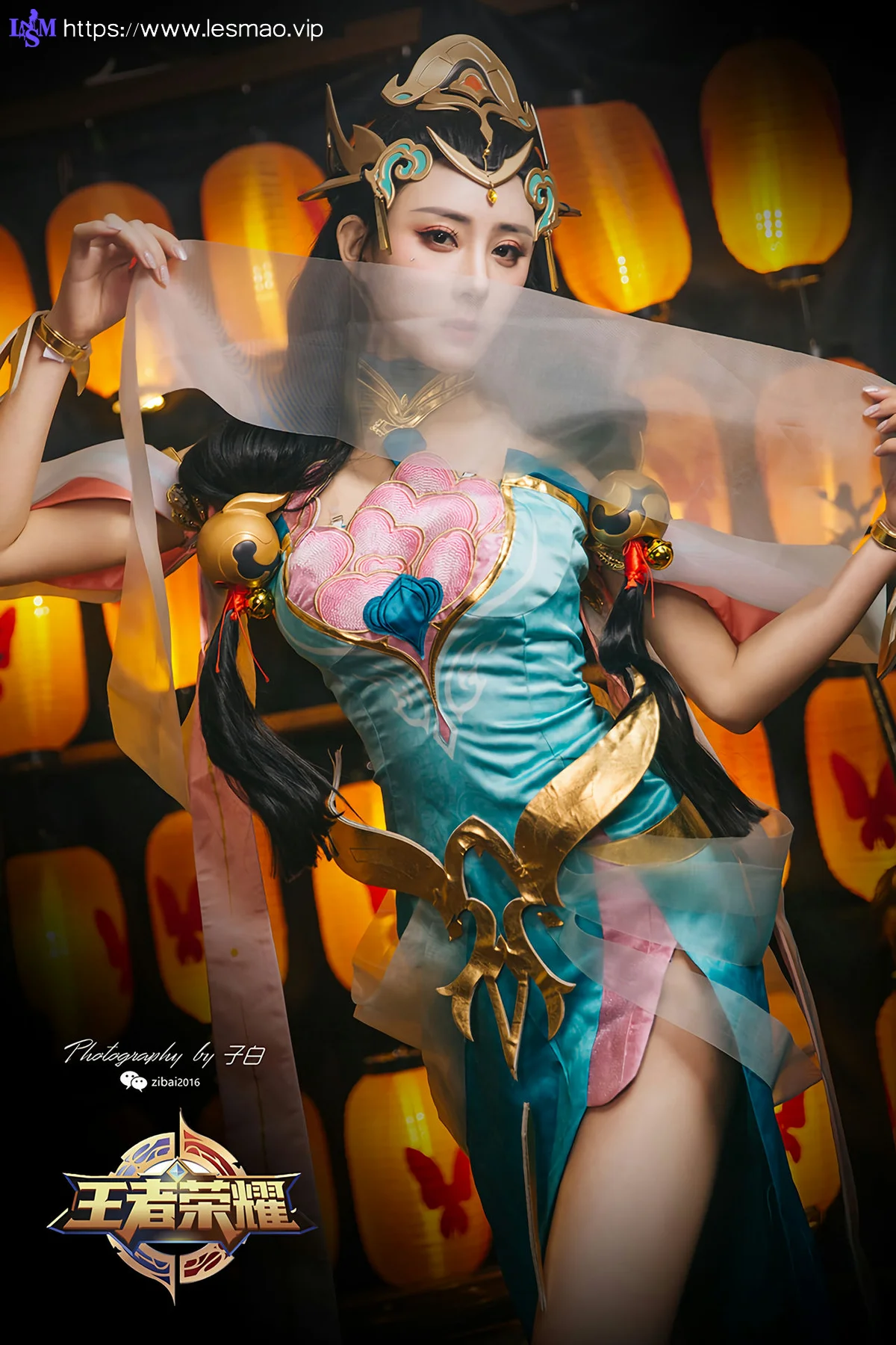Goddes 头条女神 No.716 莫晓希 - 17