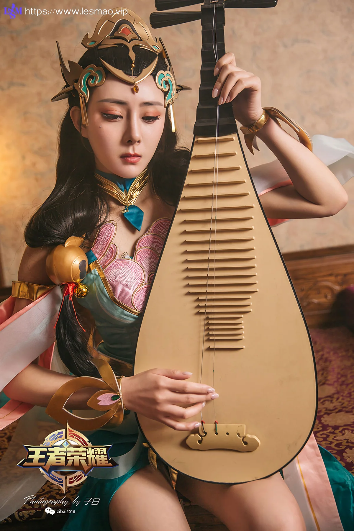 Goddes 头条女神 No.716 莫晓希 - 18