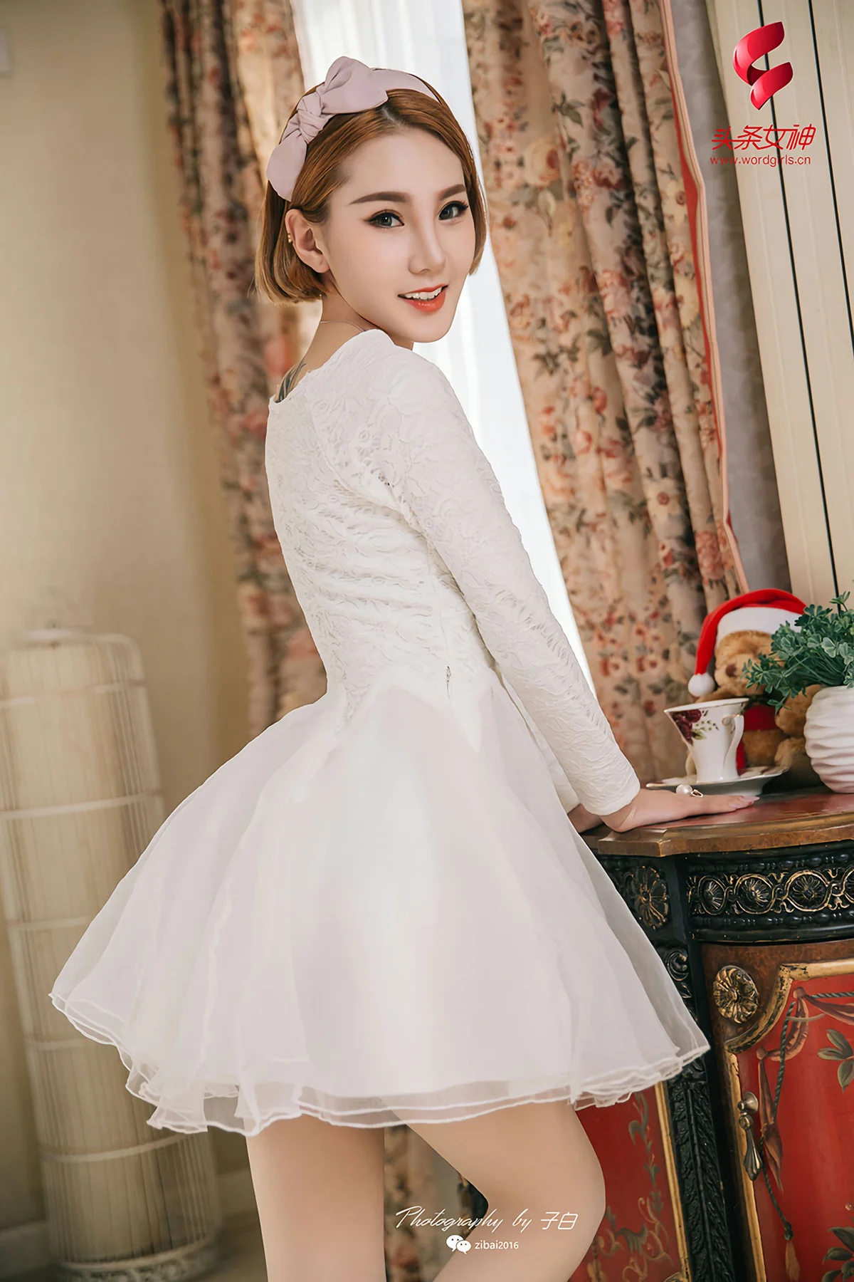Goddes 头条女神 No.719 美惠子9P - 8