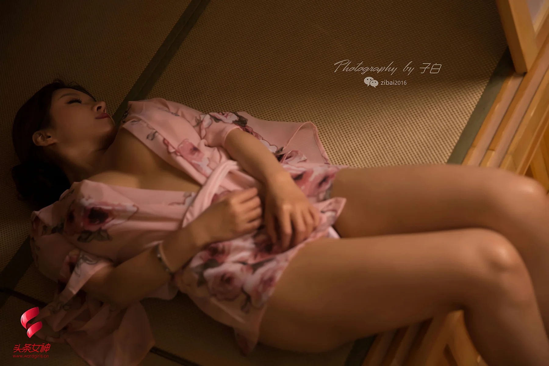 Goddes 头条女神 No.723 JennyR 珍妮的和风诱惑 - 31