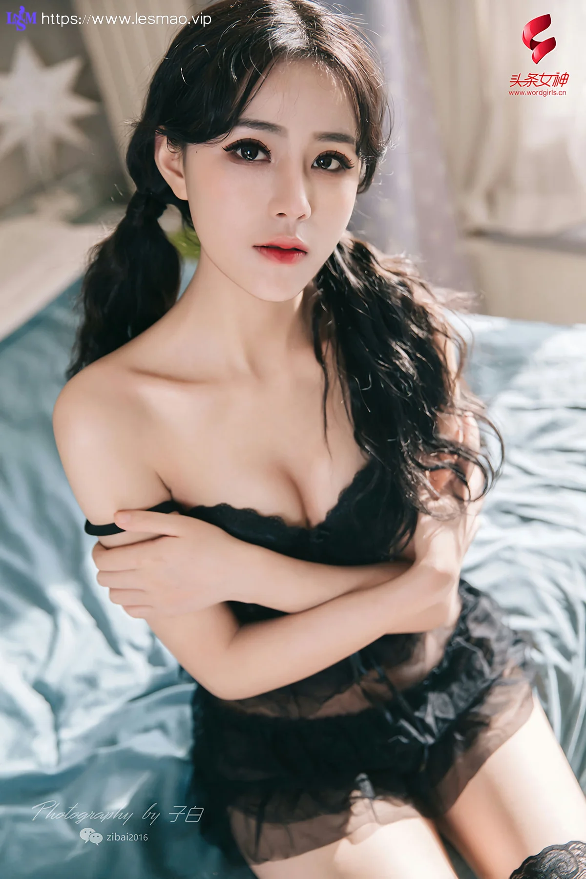 Goddes 头条女神 No.727 茯苓 - 16