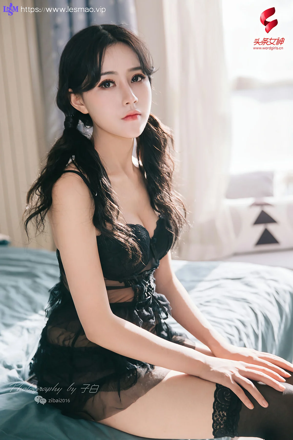 Goddes 头条女神 No.727 茯苓 - 25