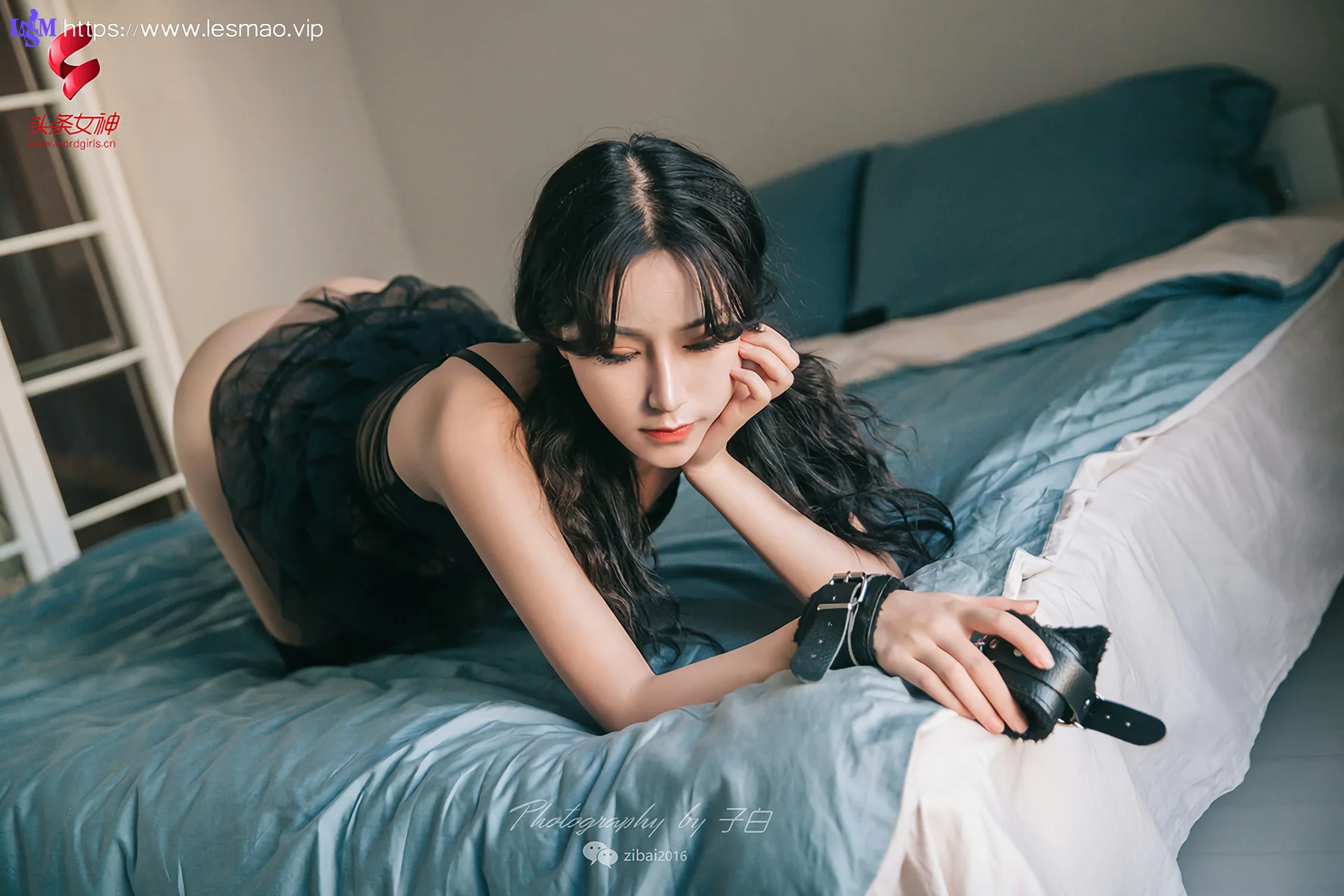 Goddes 头条女神 No.727 茯苓 - 27