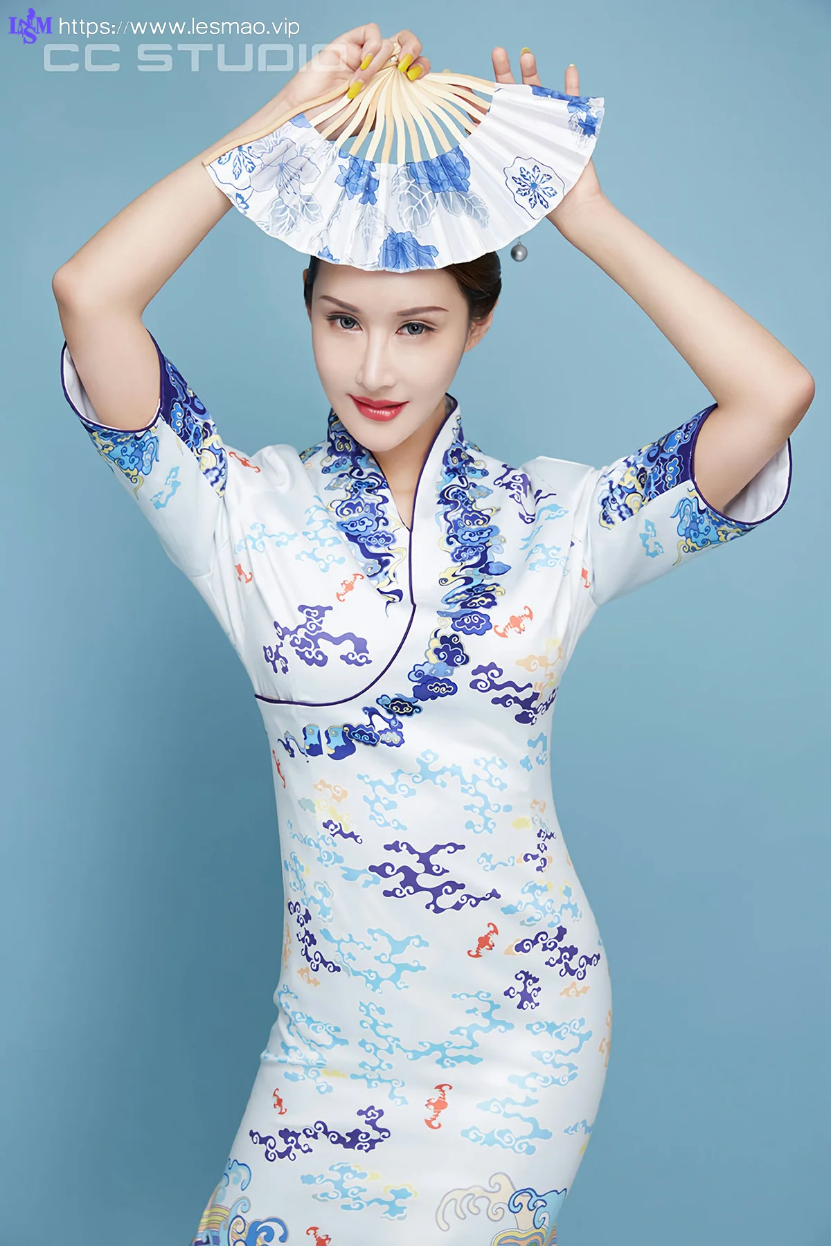 Goddes 头条女神 No.730 曼苏拉娜空姐10p - 4