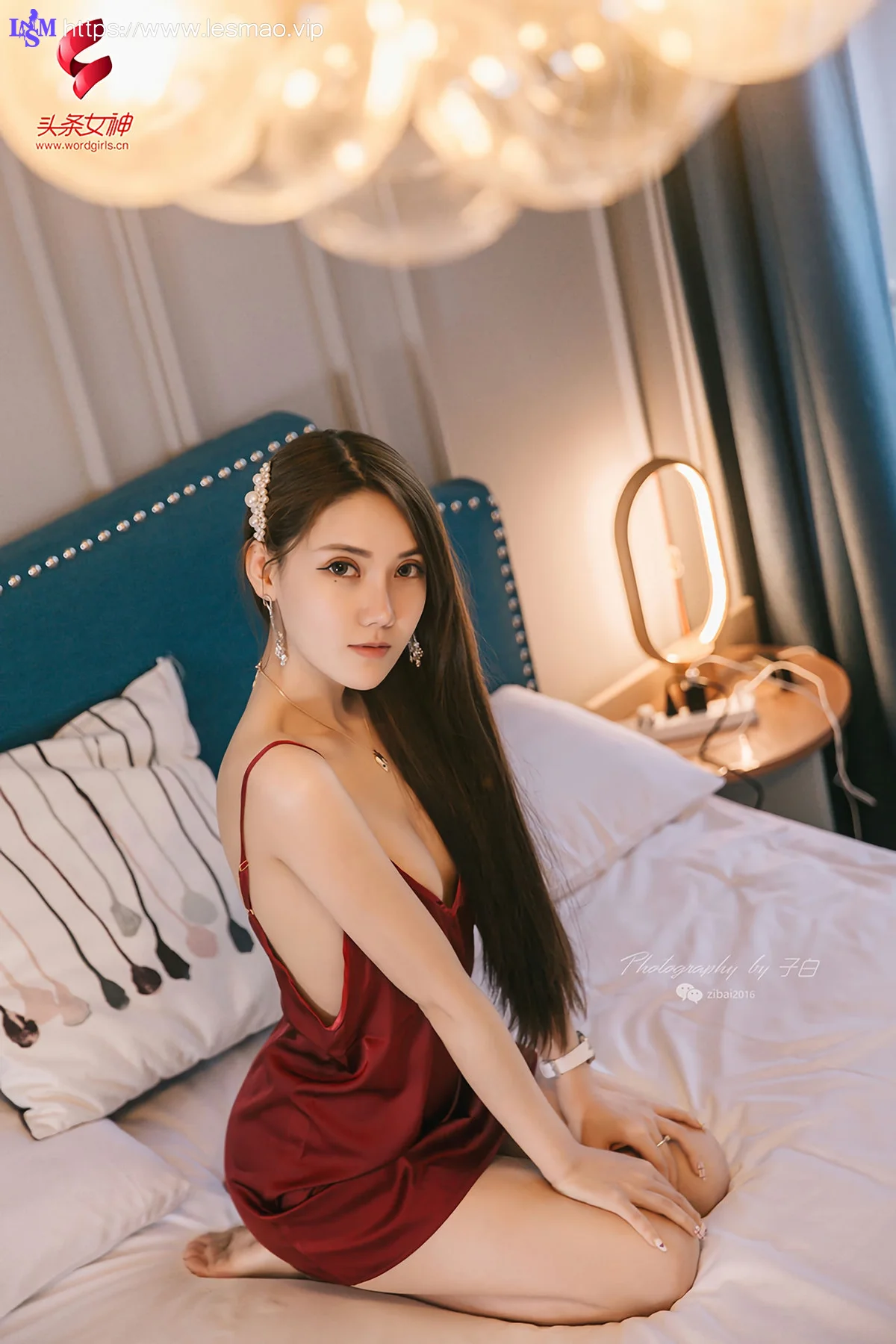 Goddes 头条女神 No.737 娇娇小朋友家有小仙女 - 12