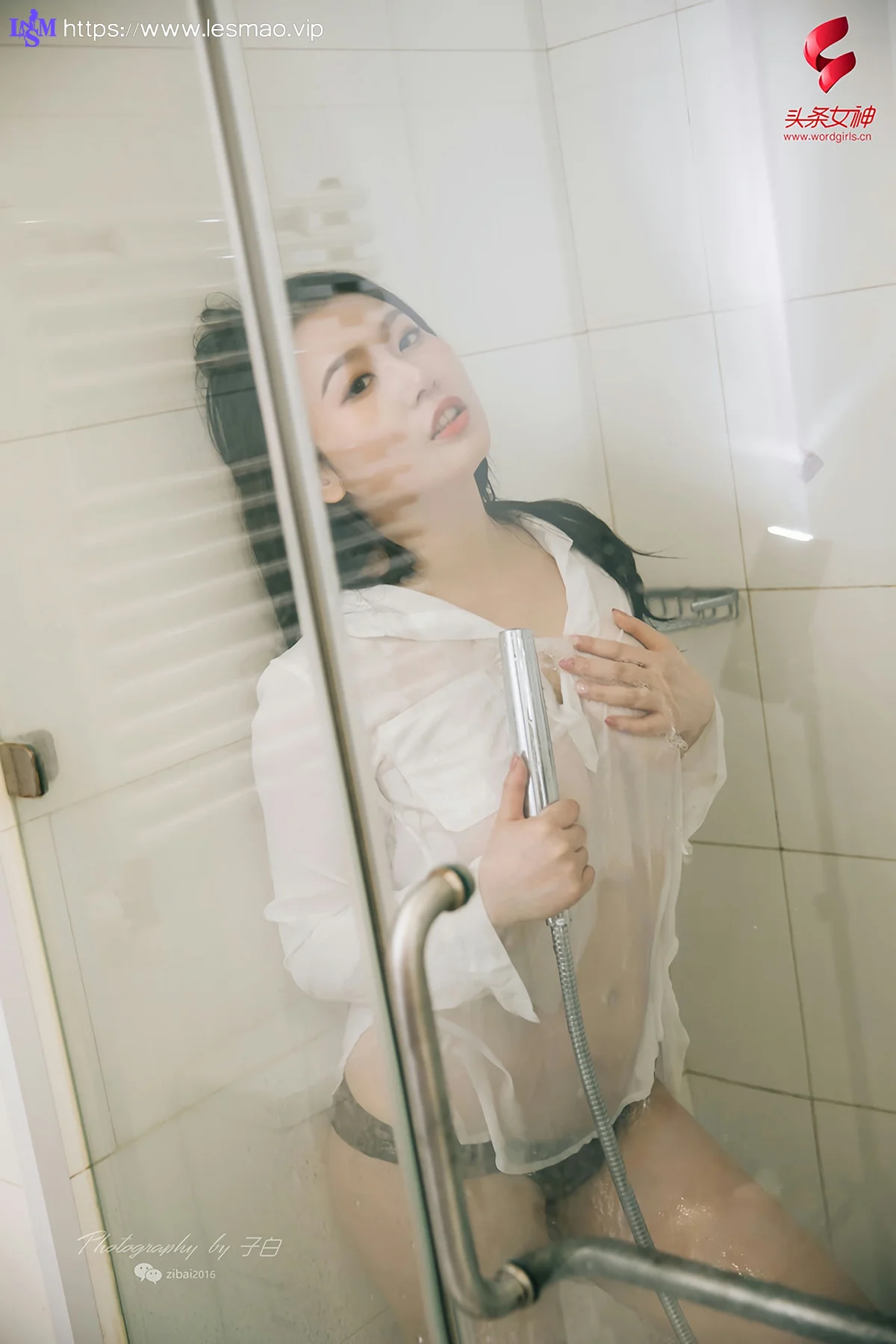 Goddes 头条女神 No.756 一组成熟的性感写真 钟晴 - 33