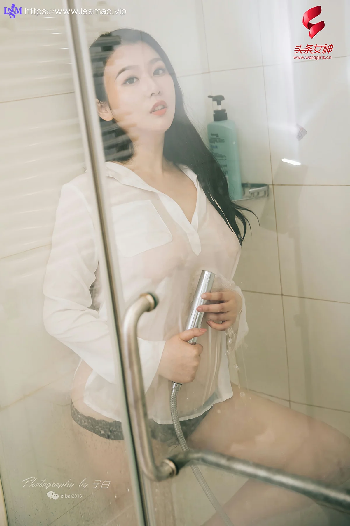 Goddes 头条女神 No.756 一组成熟的性感写真 钟晴 - 36