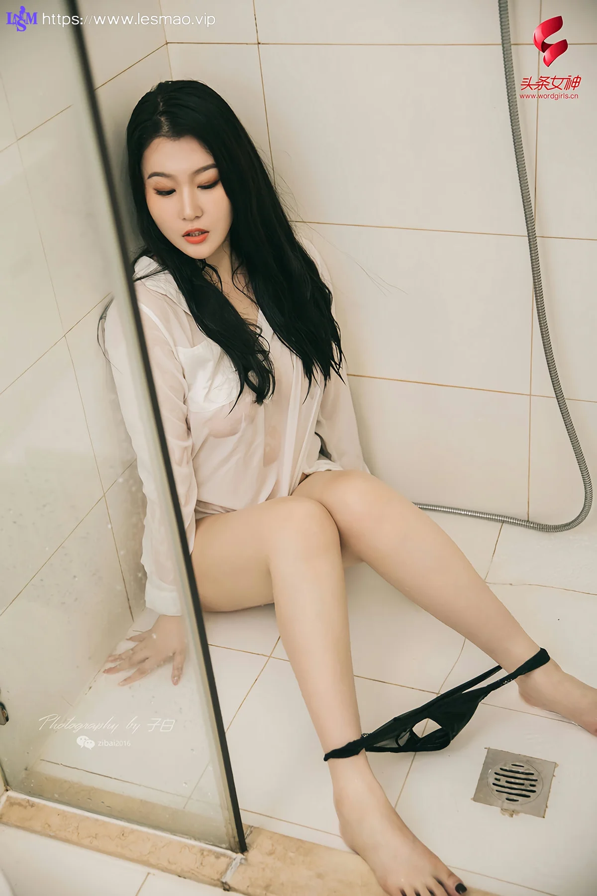 Goddes 头条女神 No.756 一组成熟的性感写真 钟晴 - 41