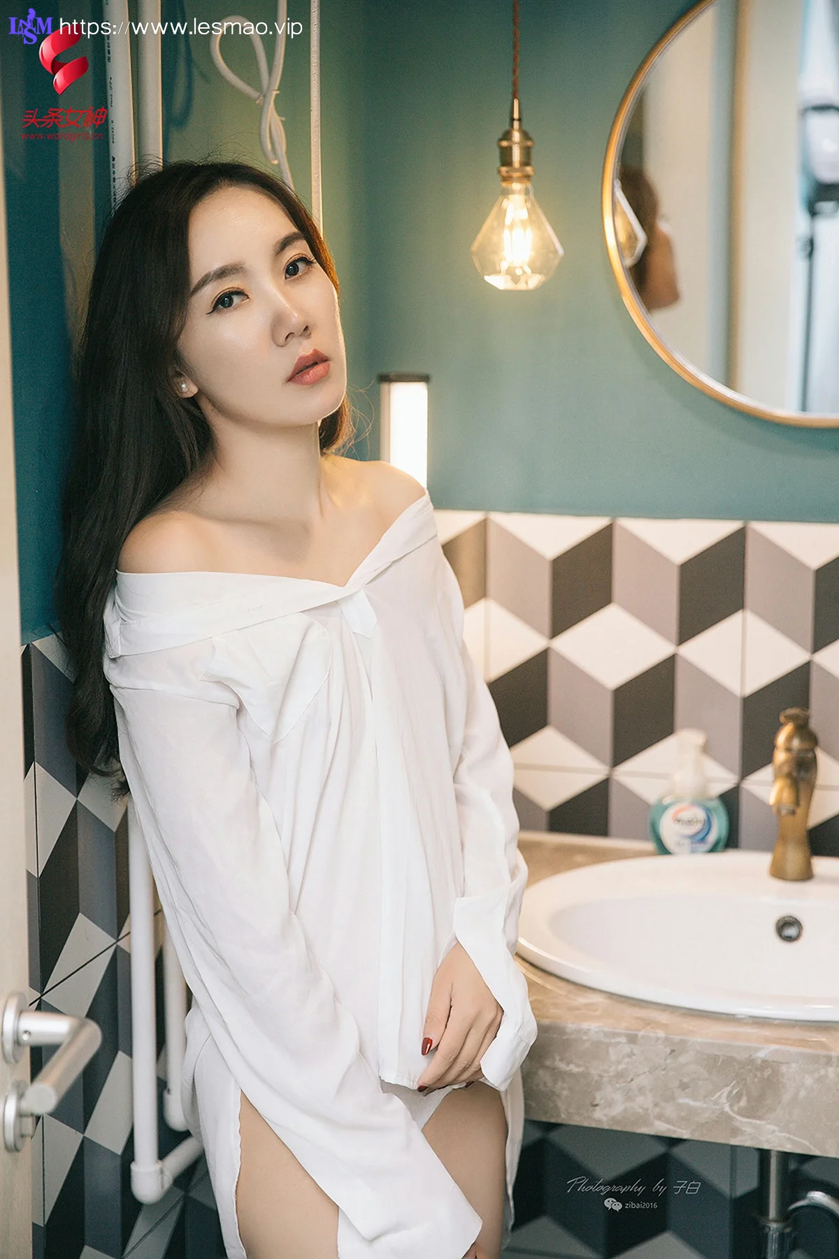 Goddes 头条女神 No.771 乔静 我的小家 - 18