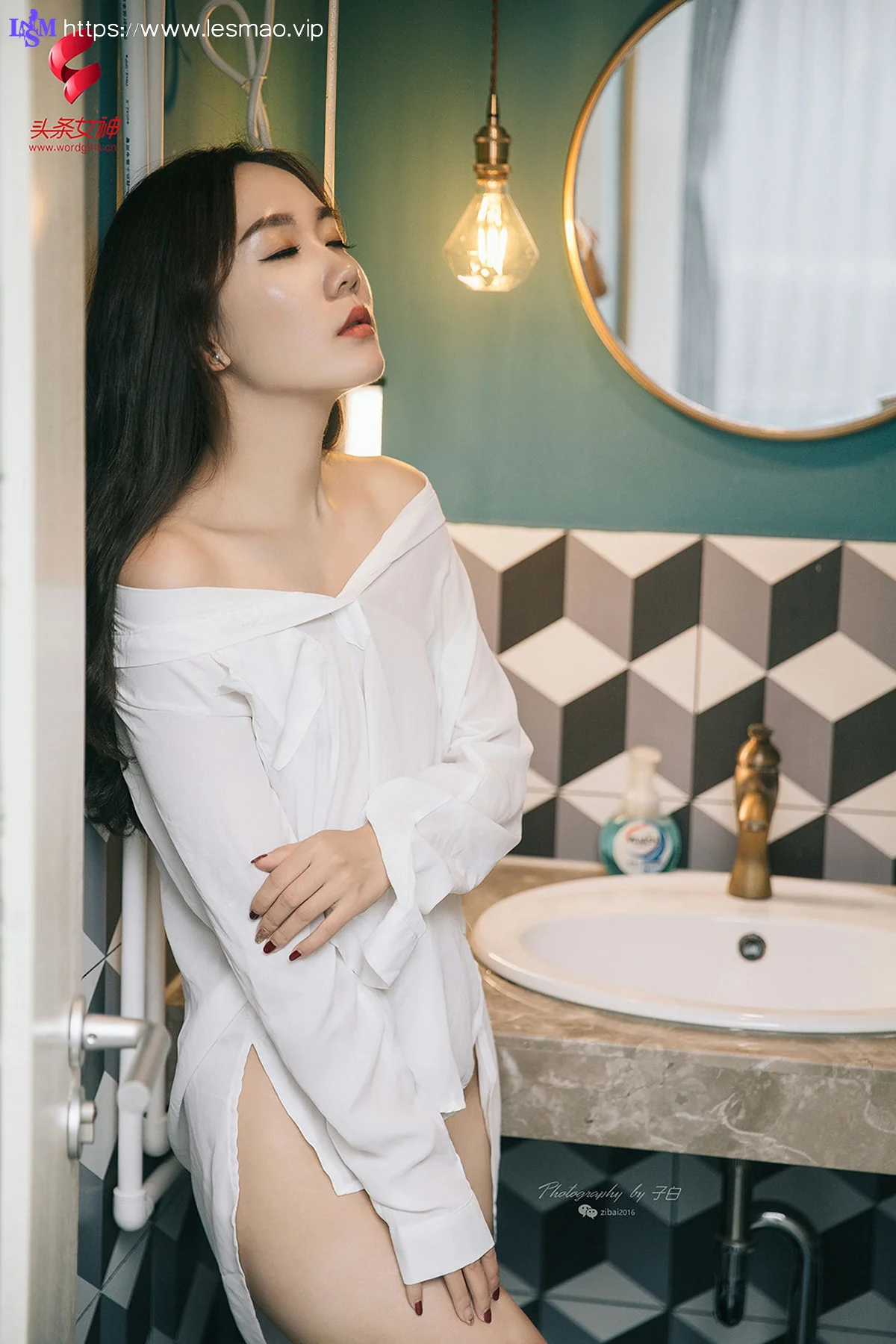 Goddes 头条女神 No.771 乔静 我的小家 - 19