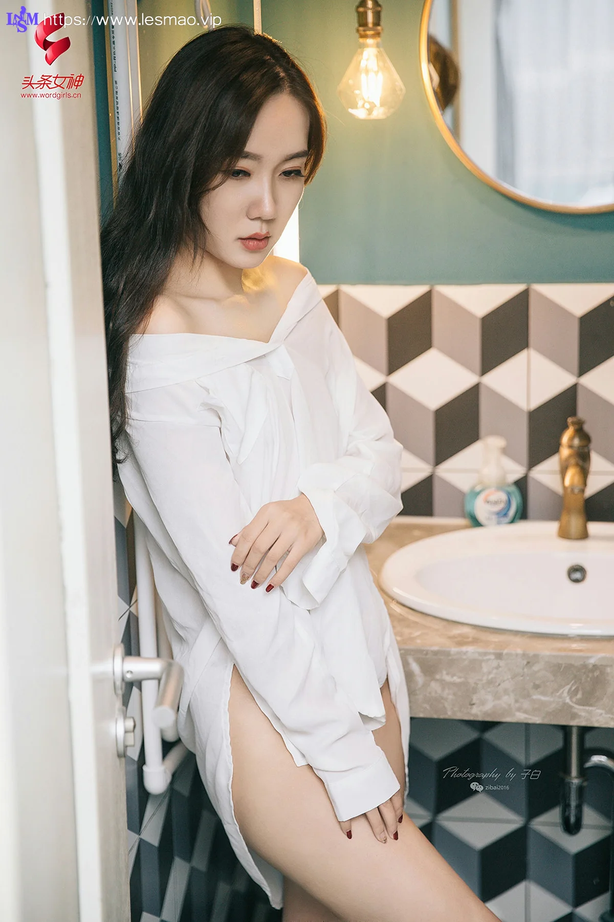 Goddes 头条女神 No.771 乔静 我的小家 - 20