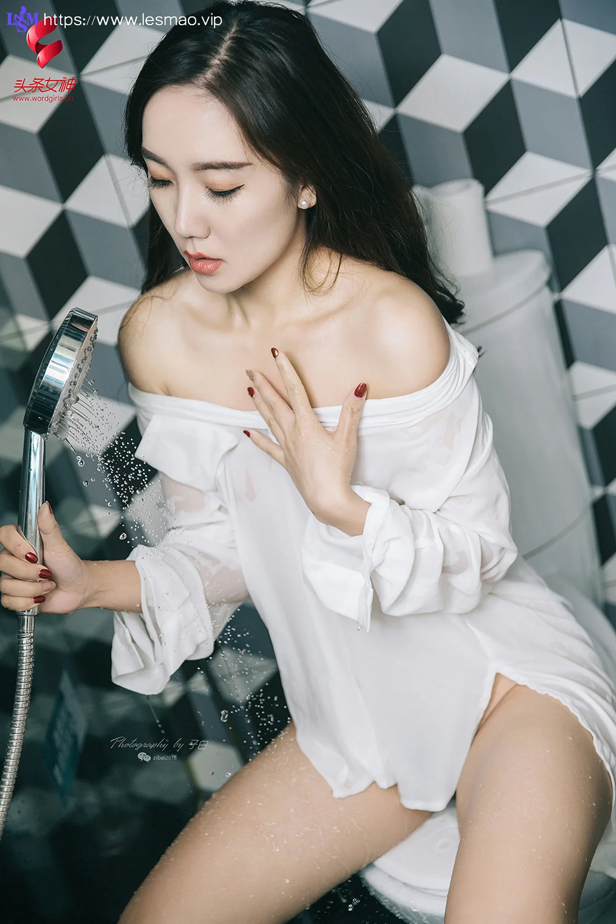 Goddes 头条女神 No.771 乔静 我的小家 - 32