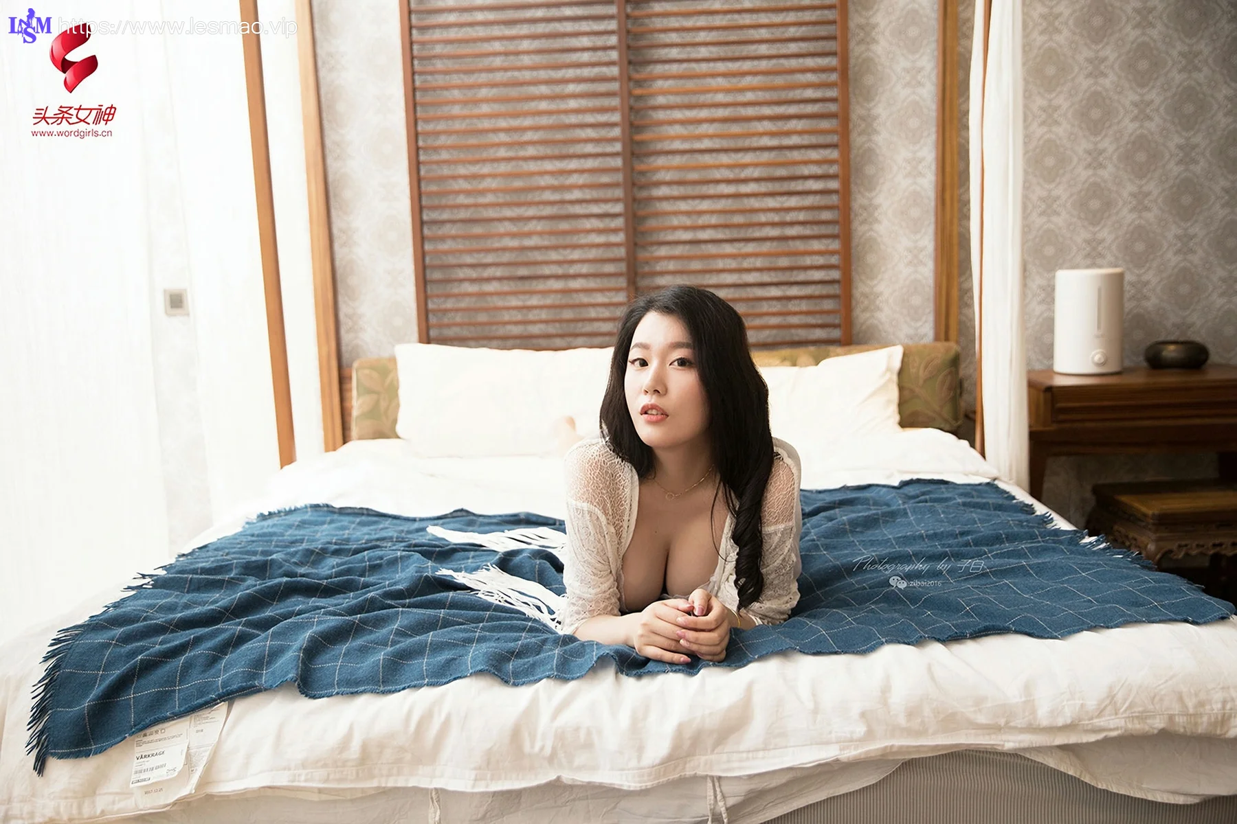 Goddes 头条女神 No.775 晴子的度假时光 钟晴 - 13