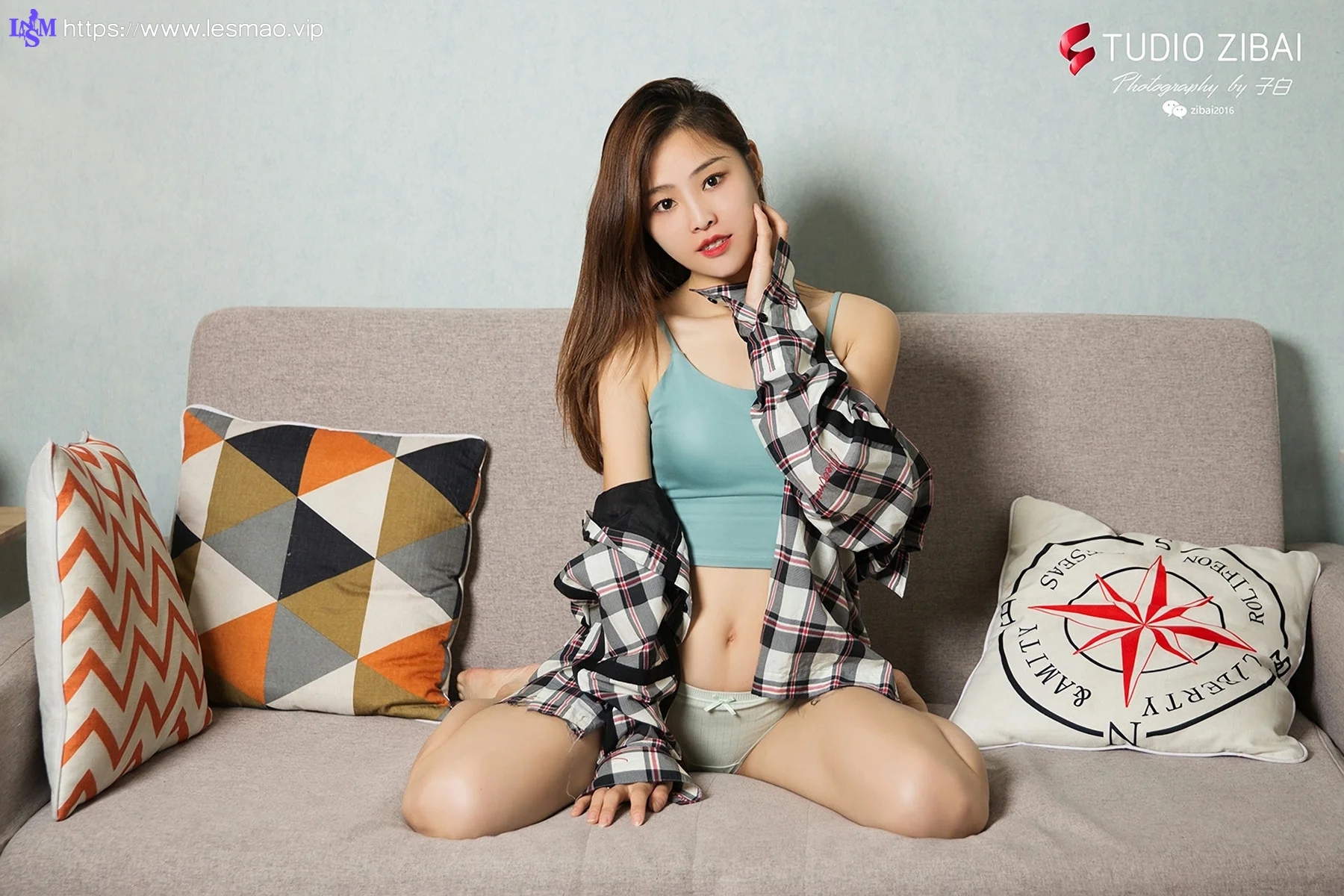 Goddes 头条女神 No.790 柯基臀美少女：艾米 - 6