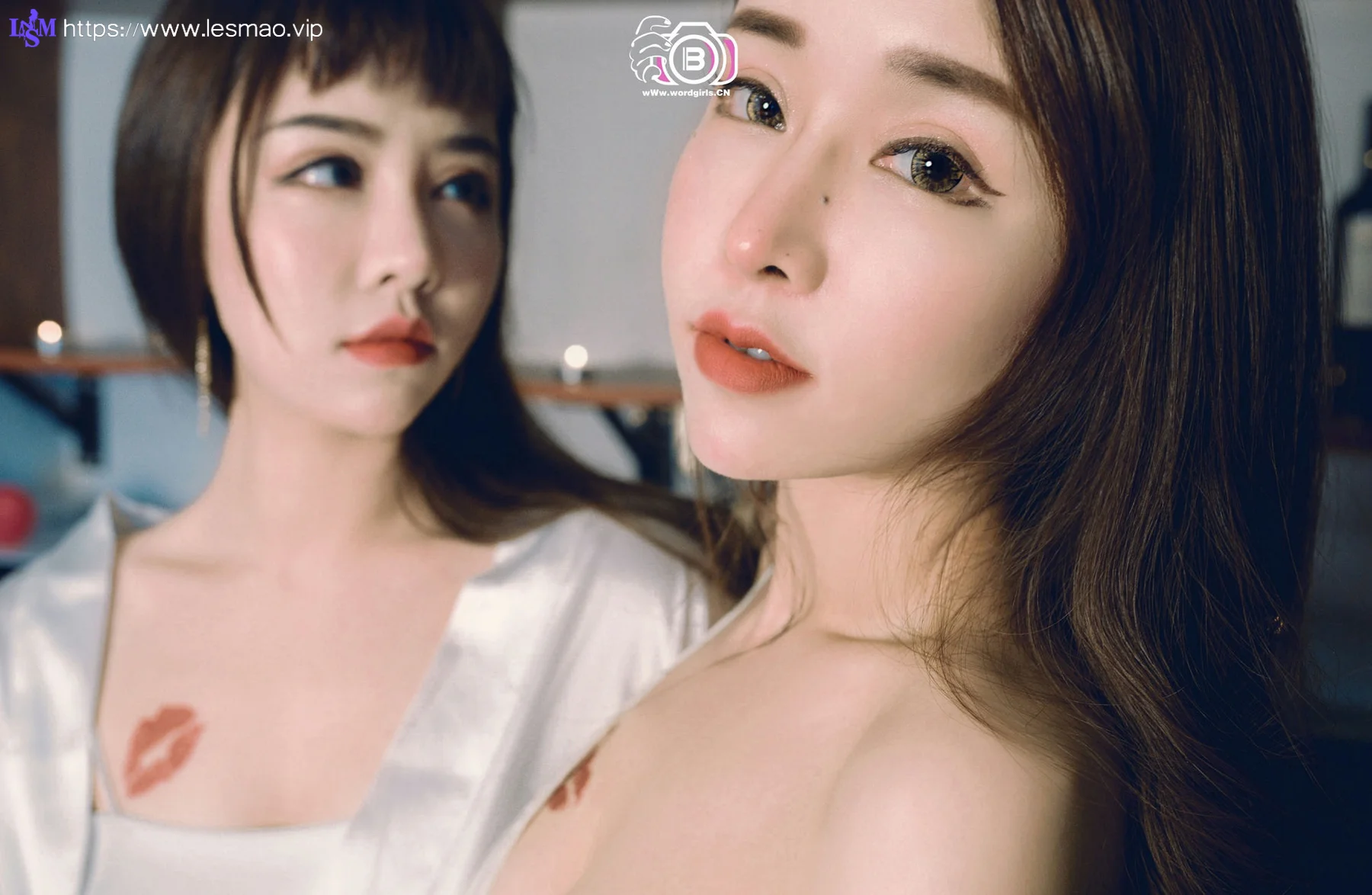 Goddes 头条女神 No.801 草莓酱和柠檬酱的单身派对：柠檬酱 - 12