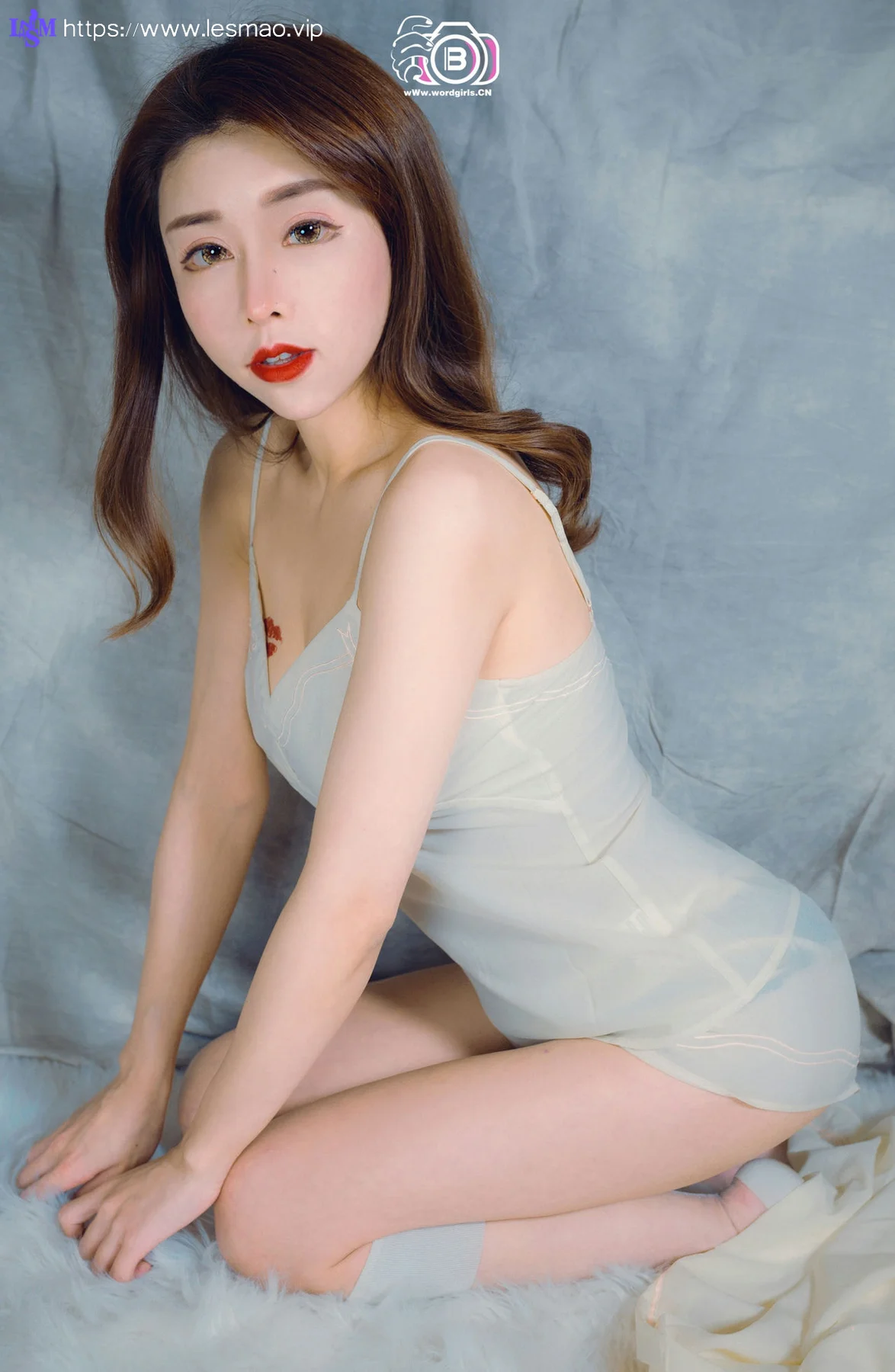 Goddes 头条女神 No.801 草莓酱和柠檬酱的单身派对：柠檬酱 - 16